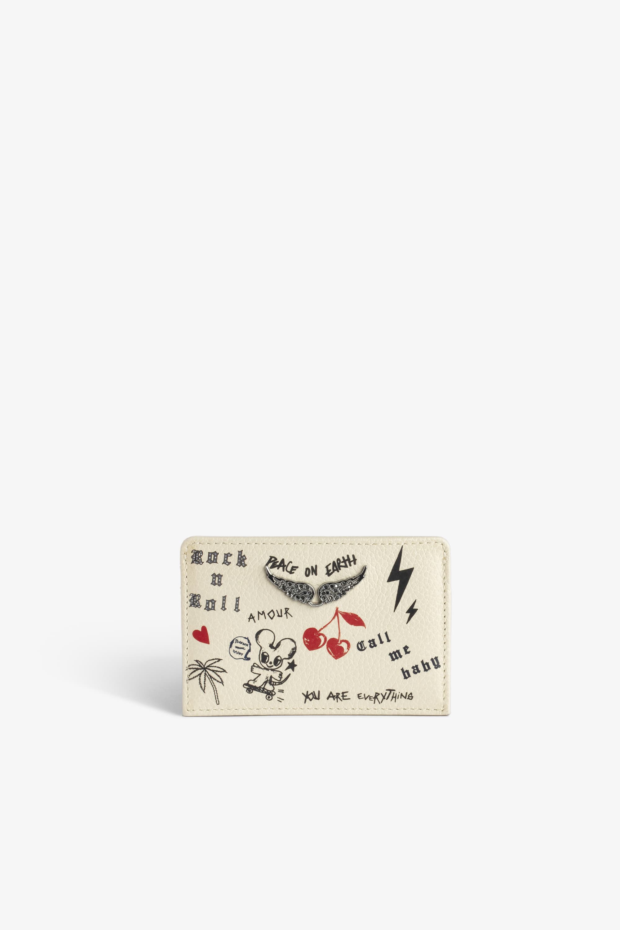 ZV Pass Love Card Holder