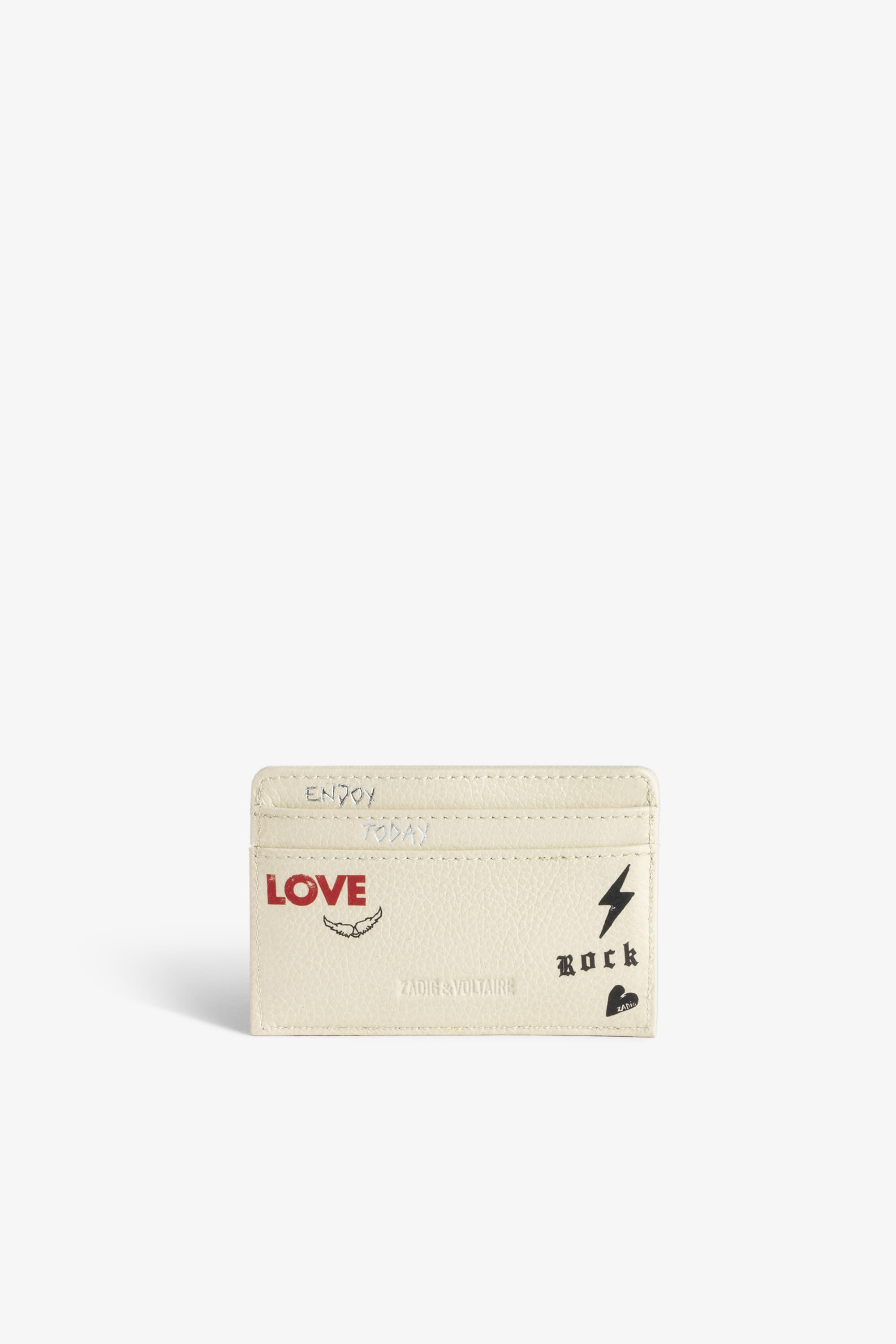 ZV Pass Love Card Holder
