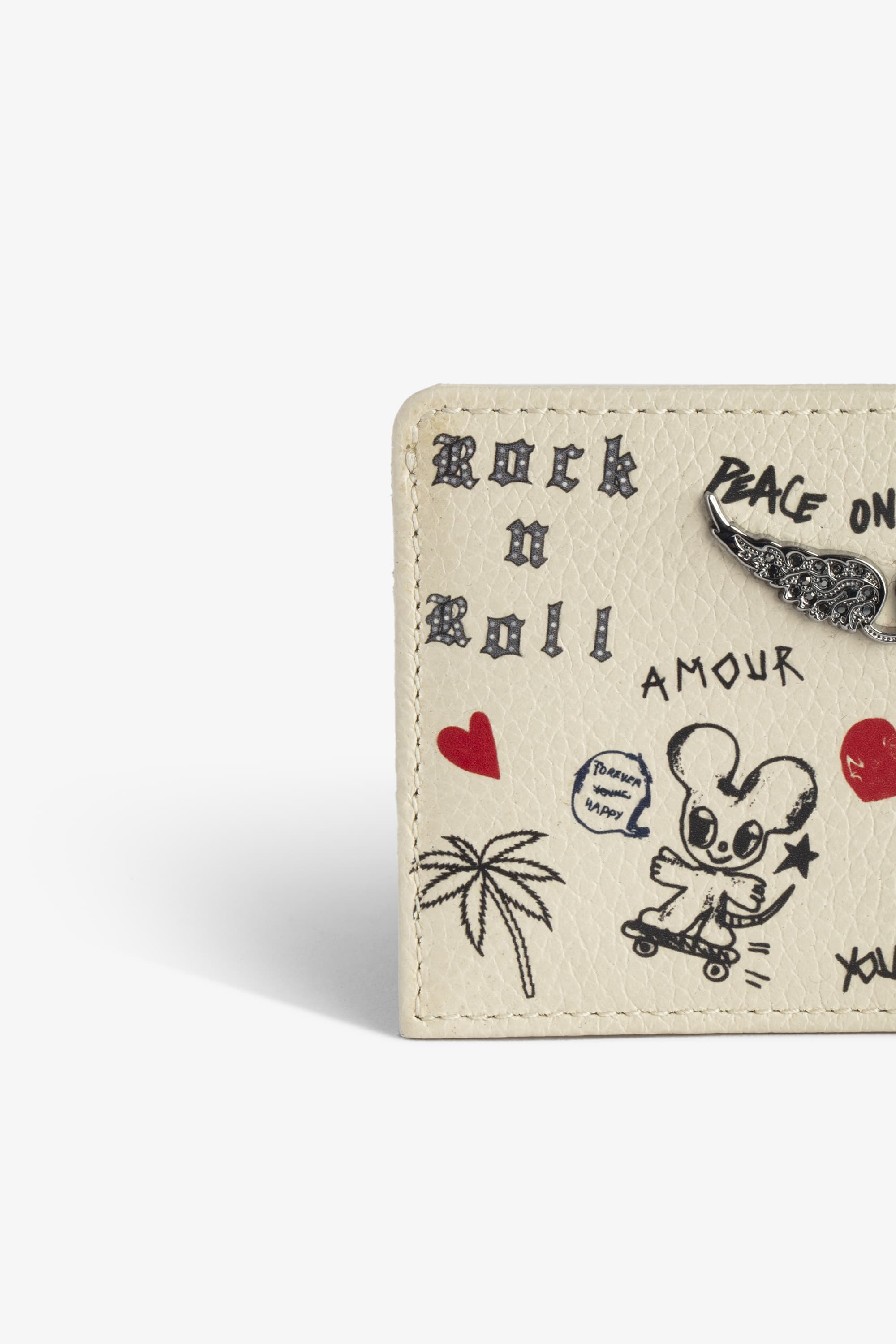 ZV Pass Love Card Holder