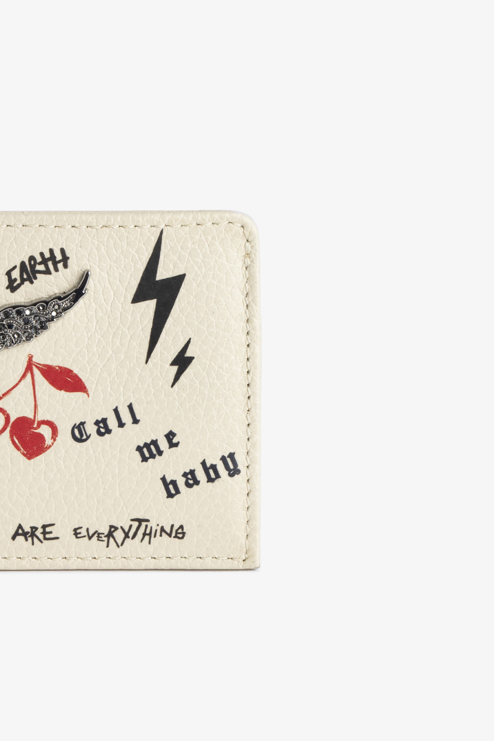 ZV Pass Love Card Holder