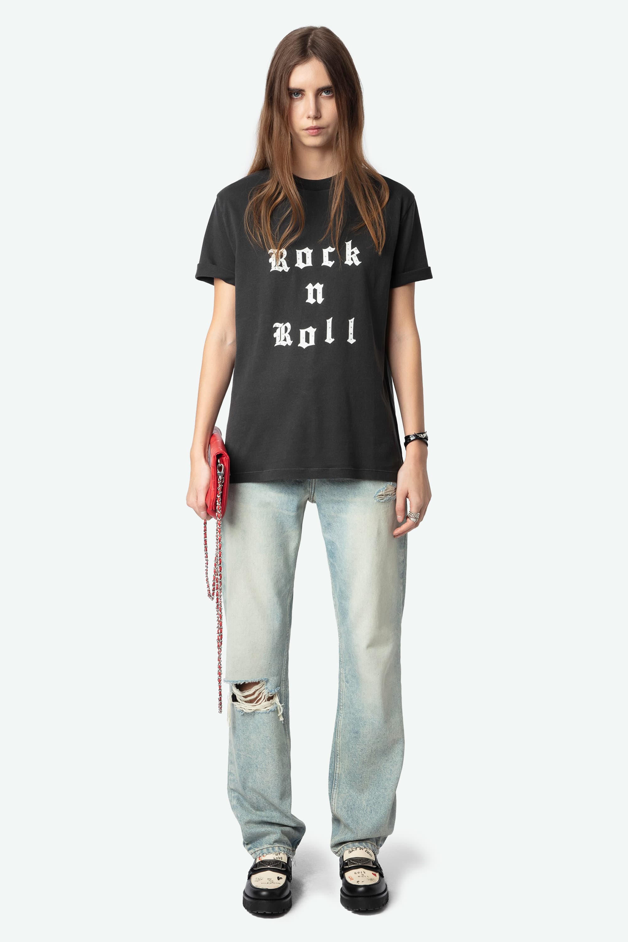 Edwin Rock and Roll T-shirt