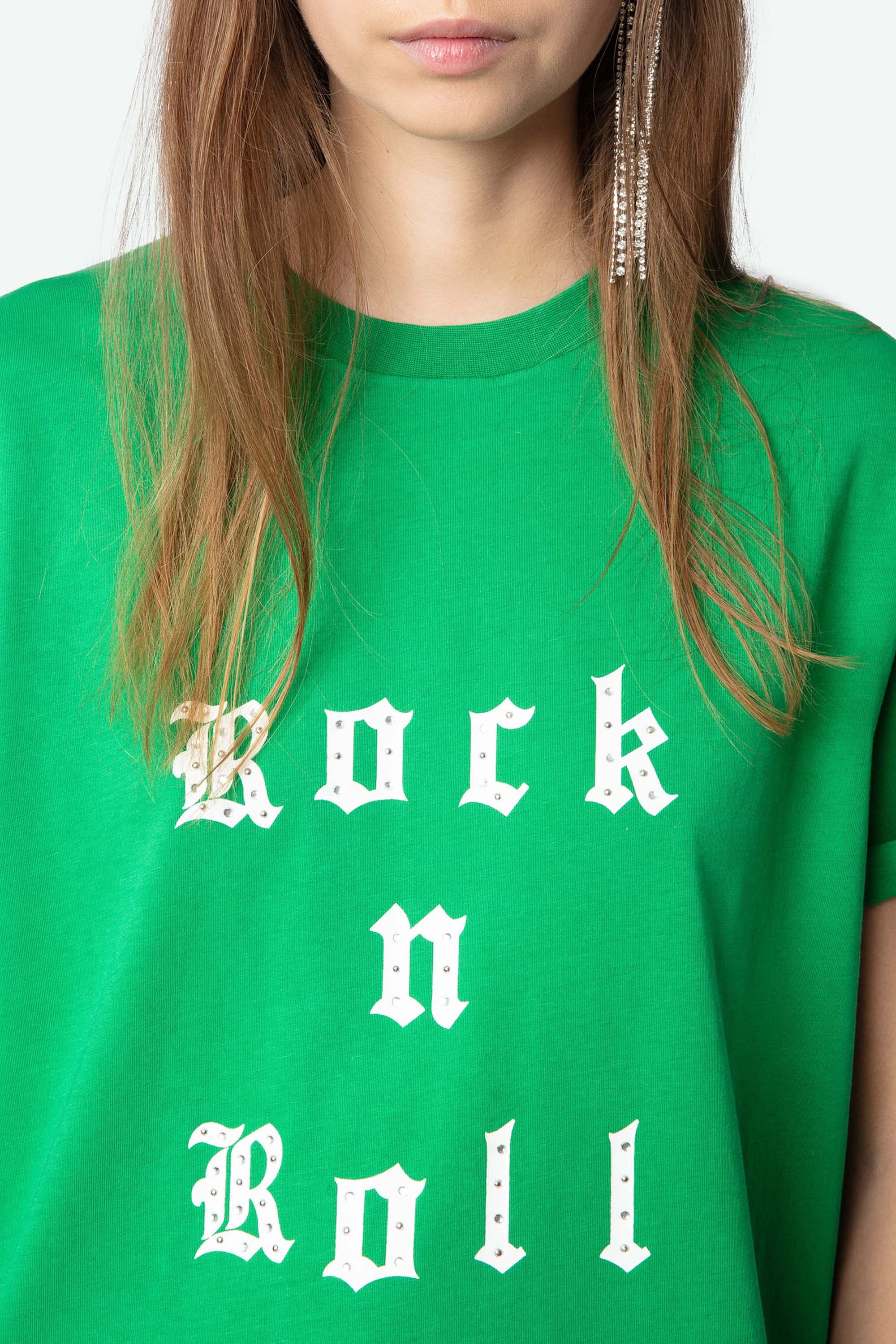 Edwin Rock and Roll T-shirt