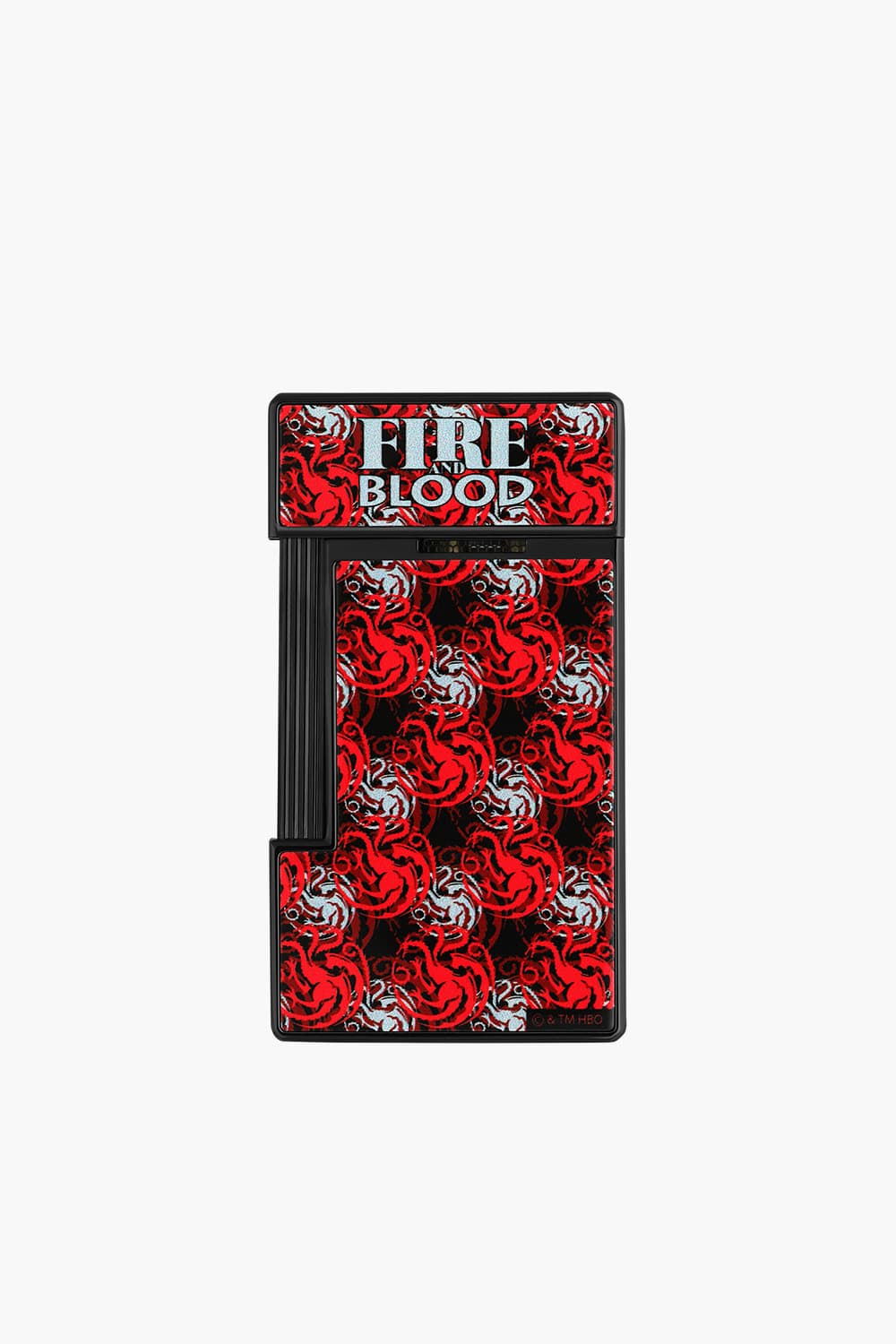 25 G.O.T 슬리미 라이터 타르가르옌/크롬 CQ028112Z