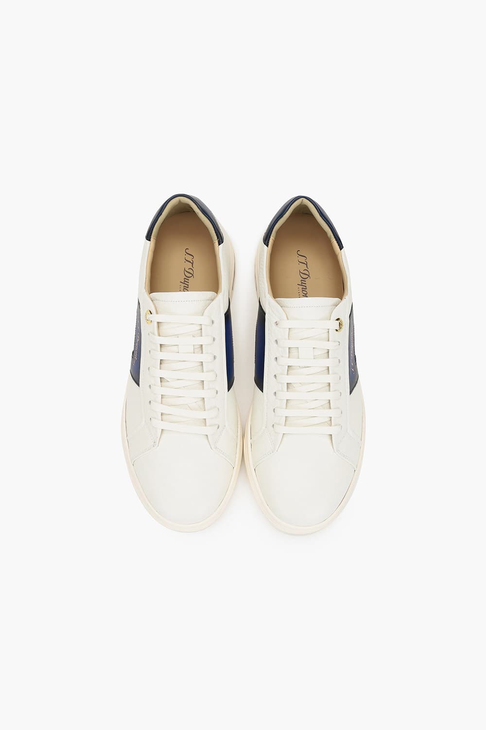 제트 남성 캐주얼 425 스니커즈 PE5SMC2SN425PWH