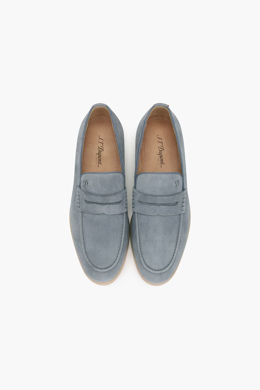 제트 남성 캐주얼 604 로퍼 PE5SMC2LF604PSY