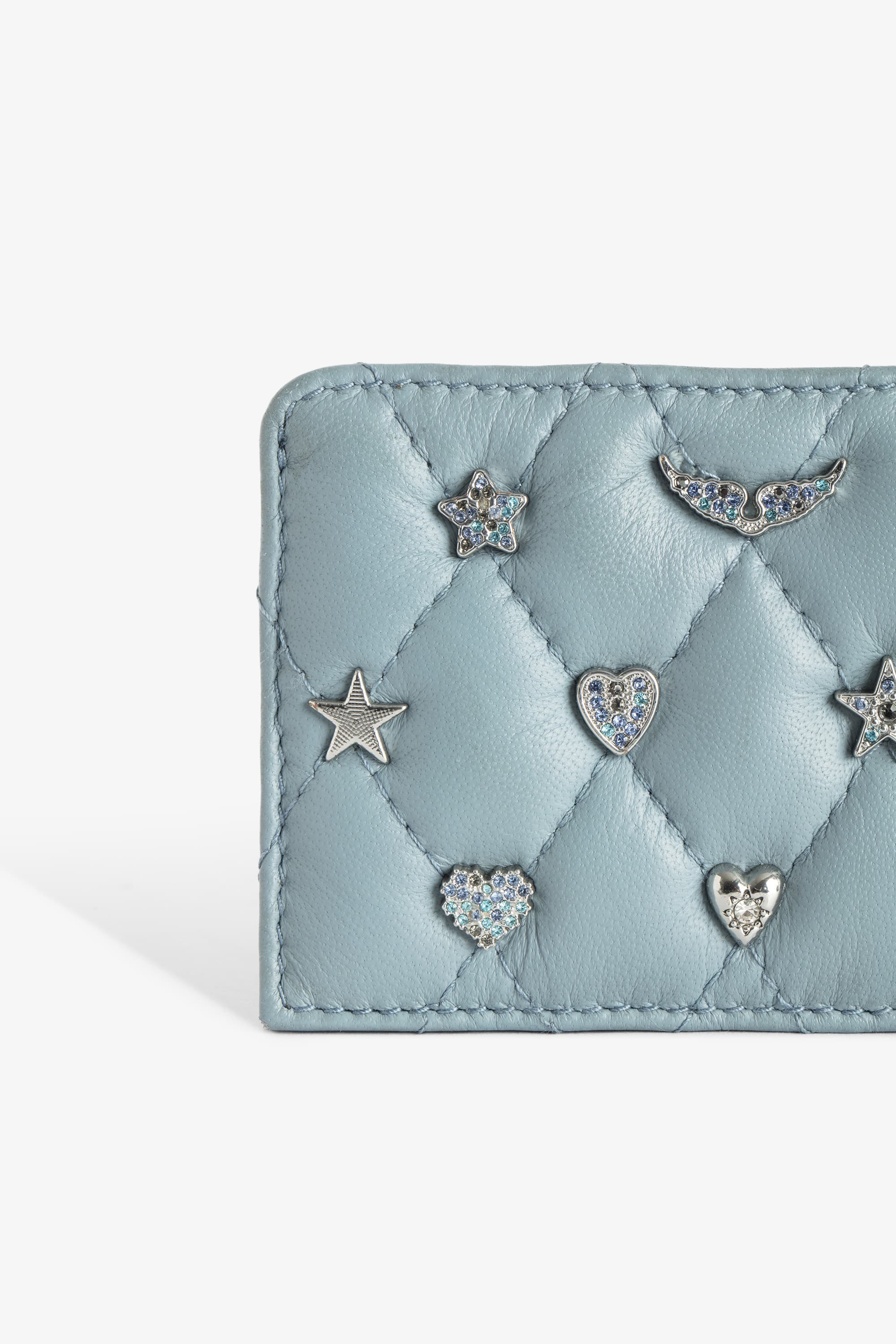 ZV Pass Charms Card Holder