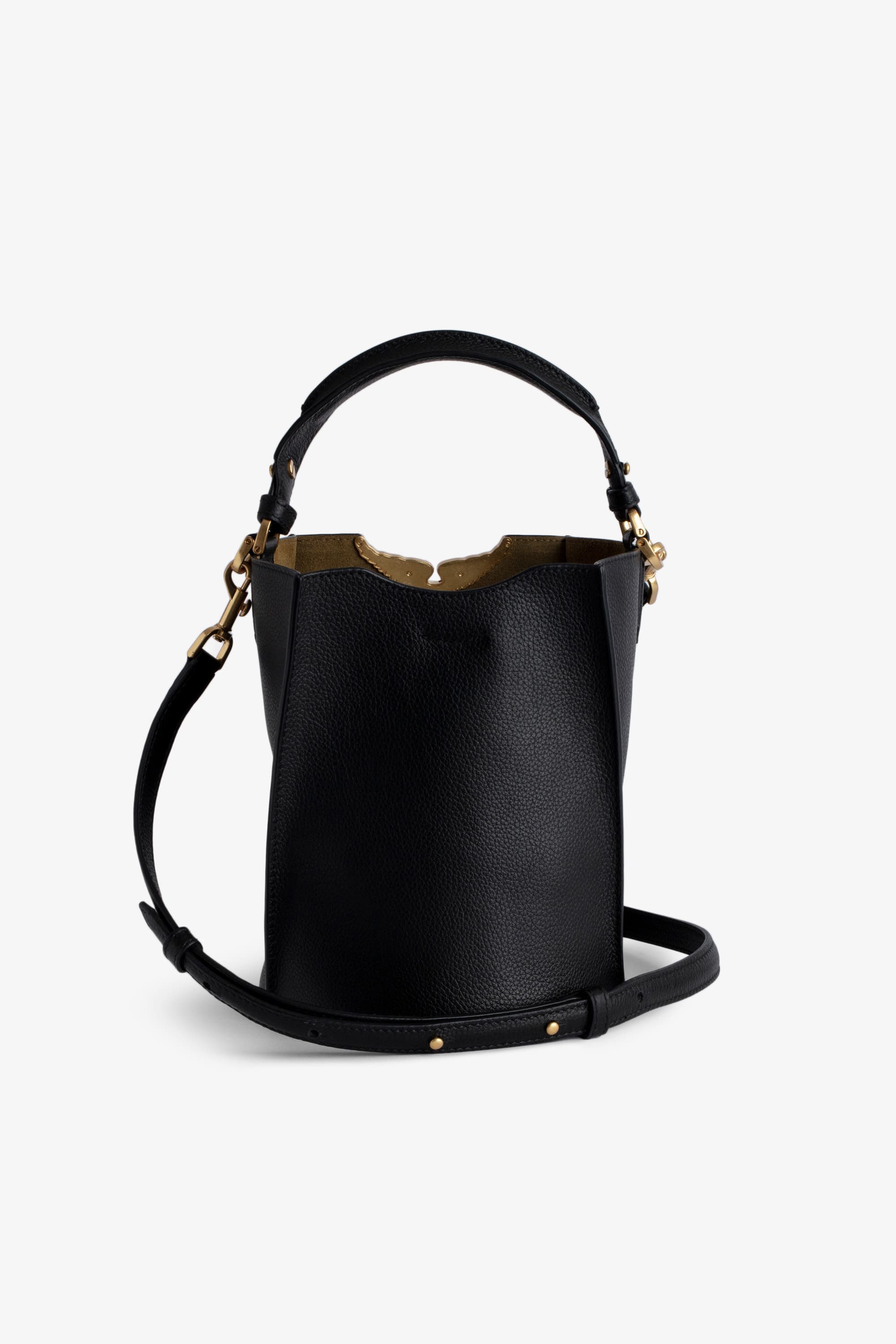 Borderline Bucket Bag