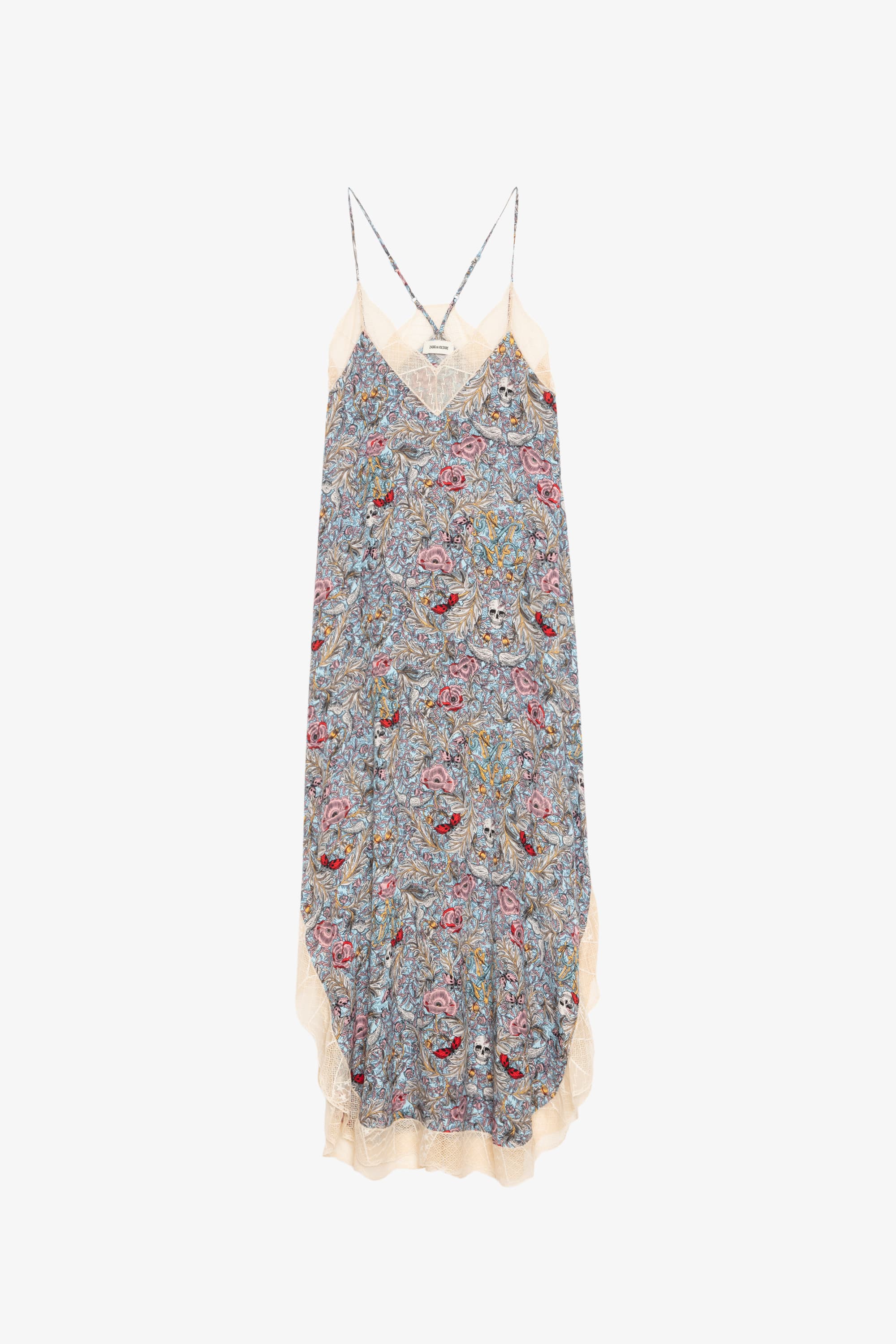 Ristyl British Flower Dress