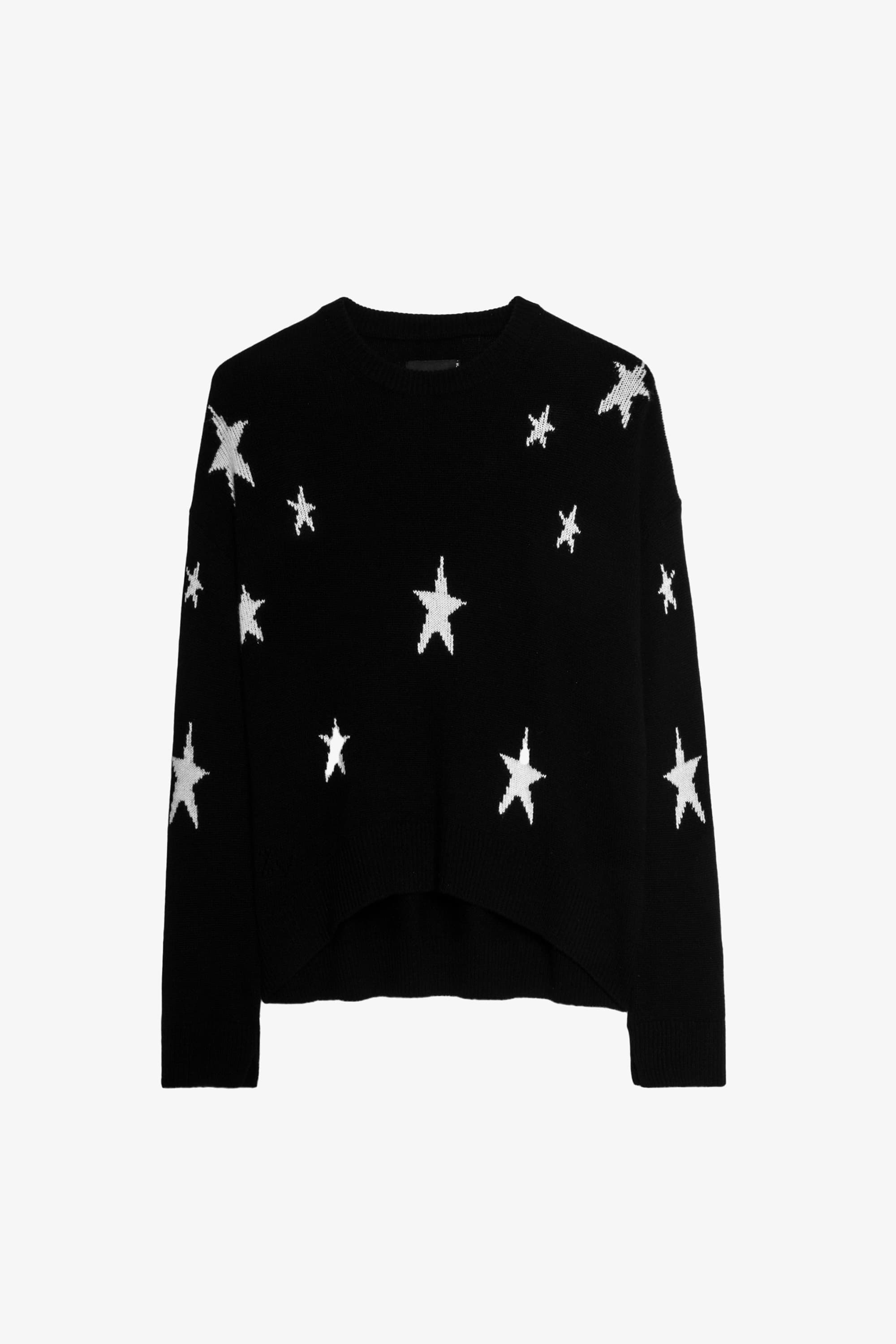Markus Star Cashmere Sweater