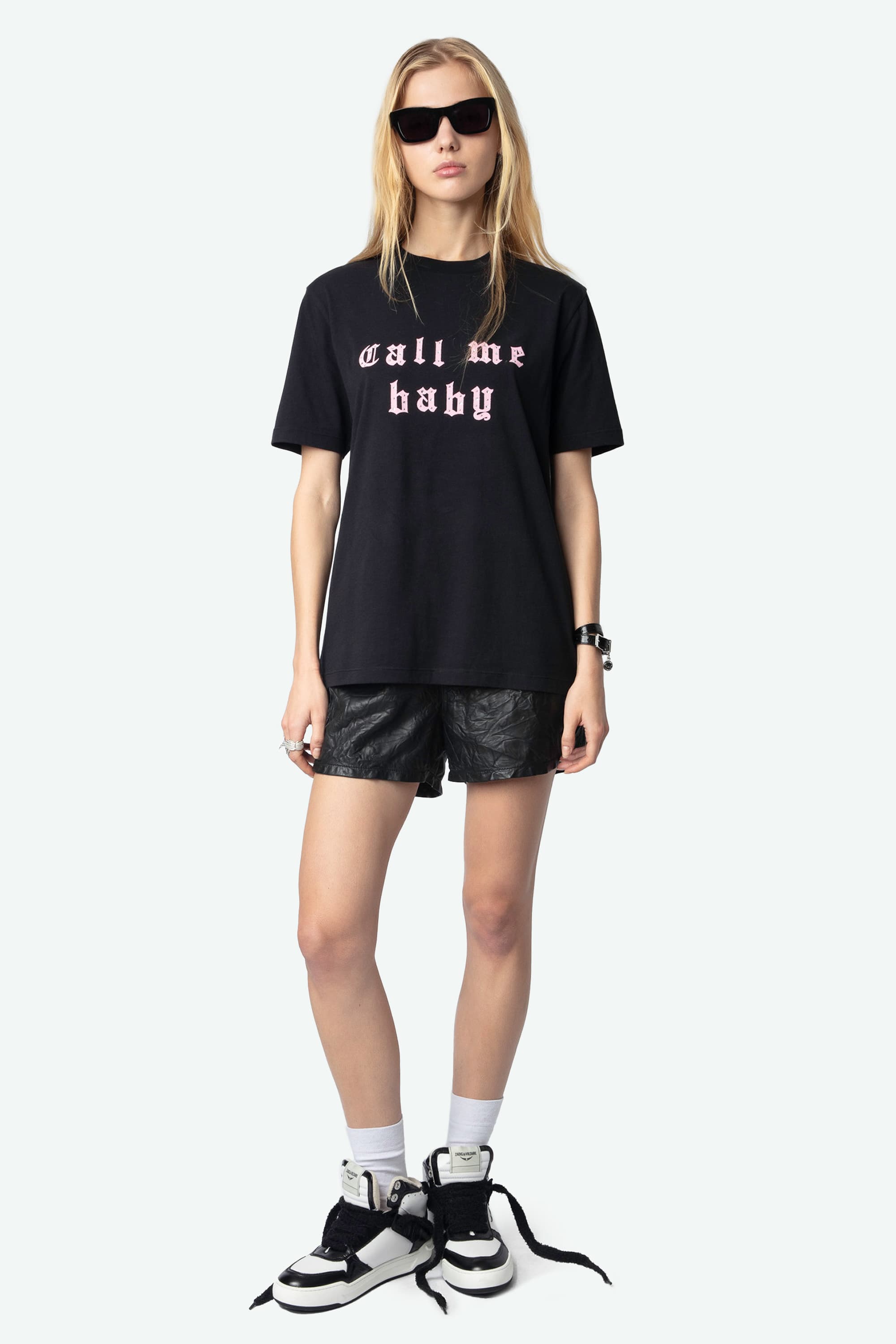 Edwin Call Me Baby T-shirt