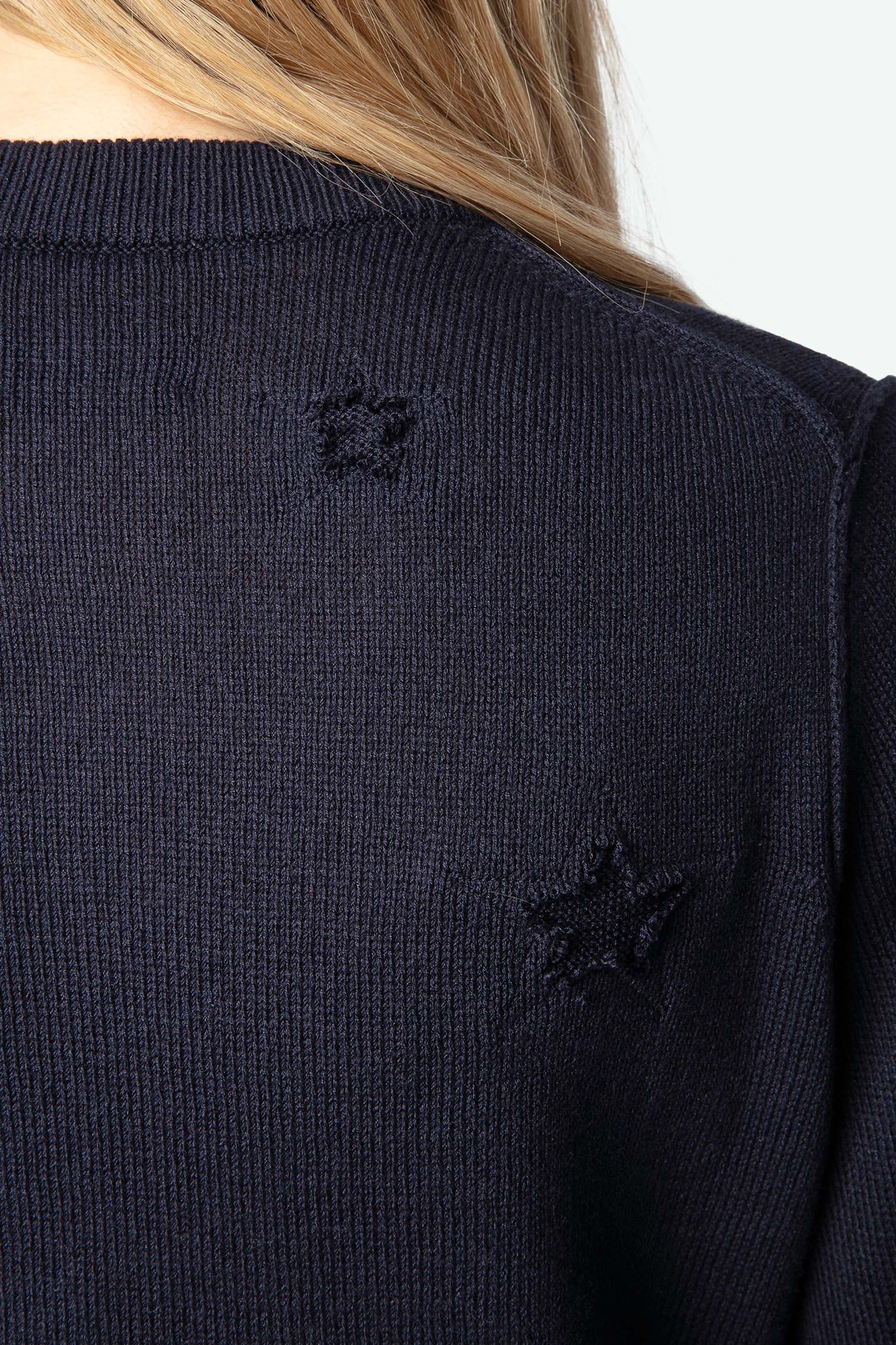 Alpha Star Cardigan