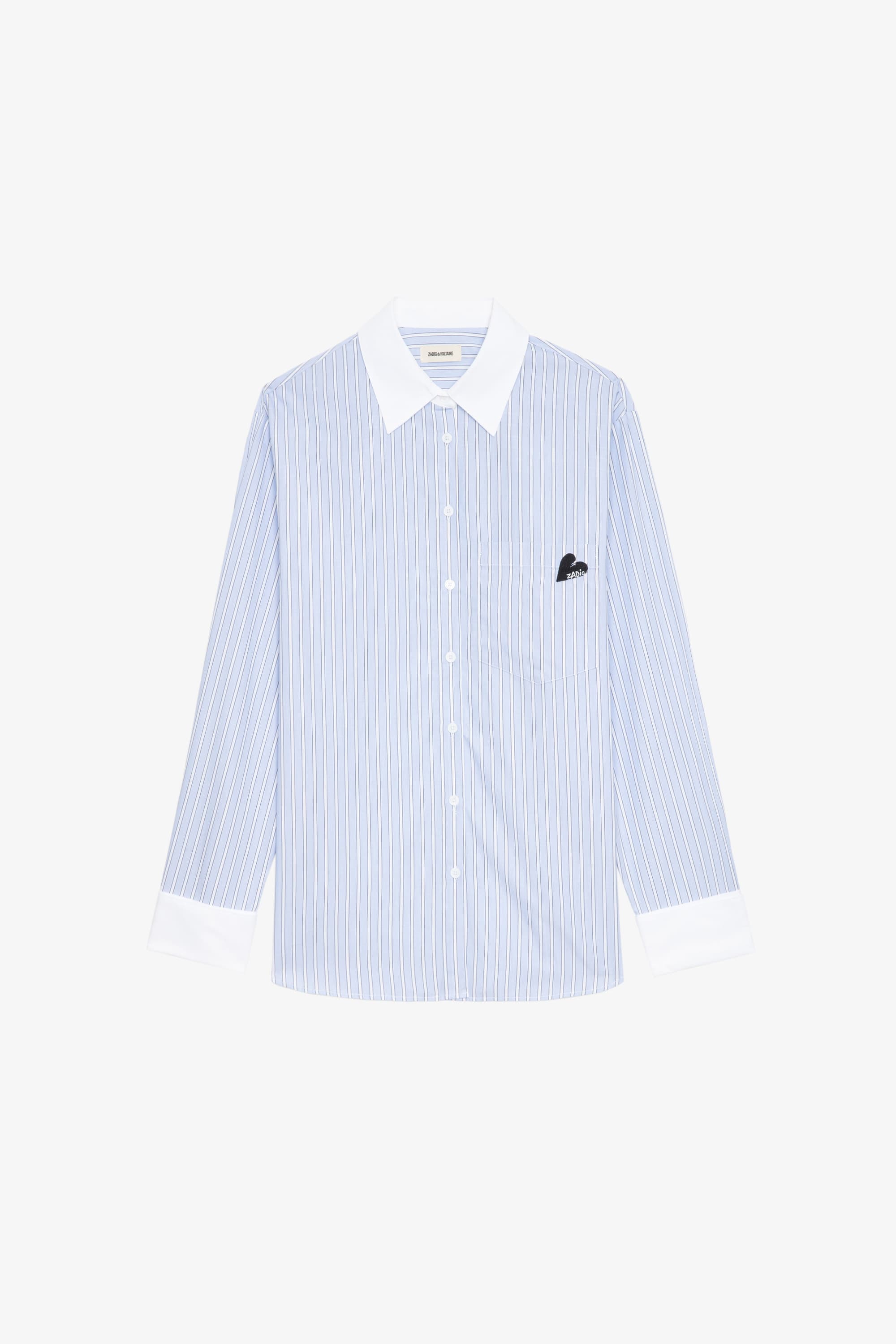 Morning Stripe Shirt