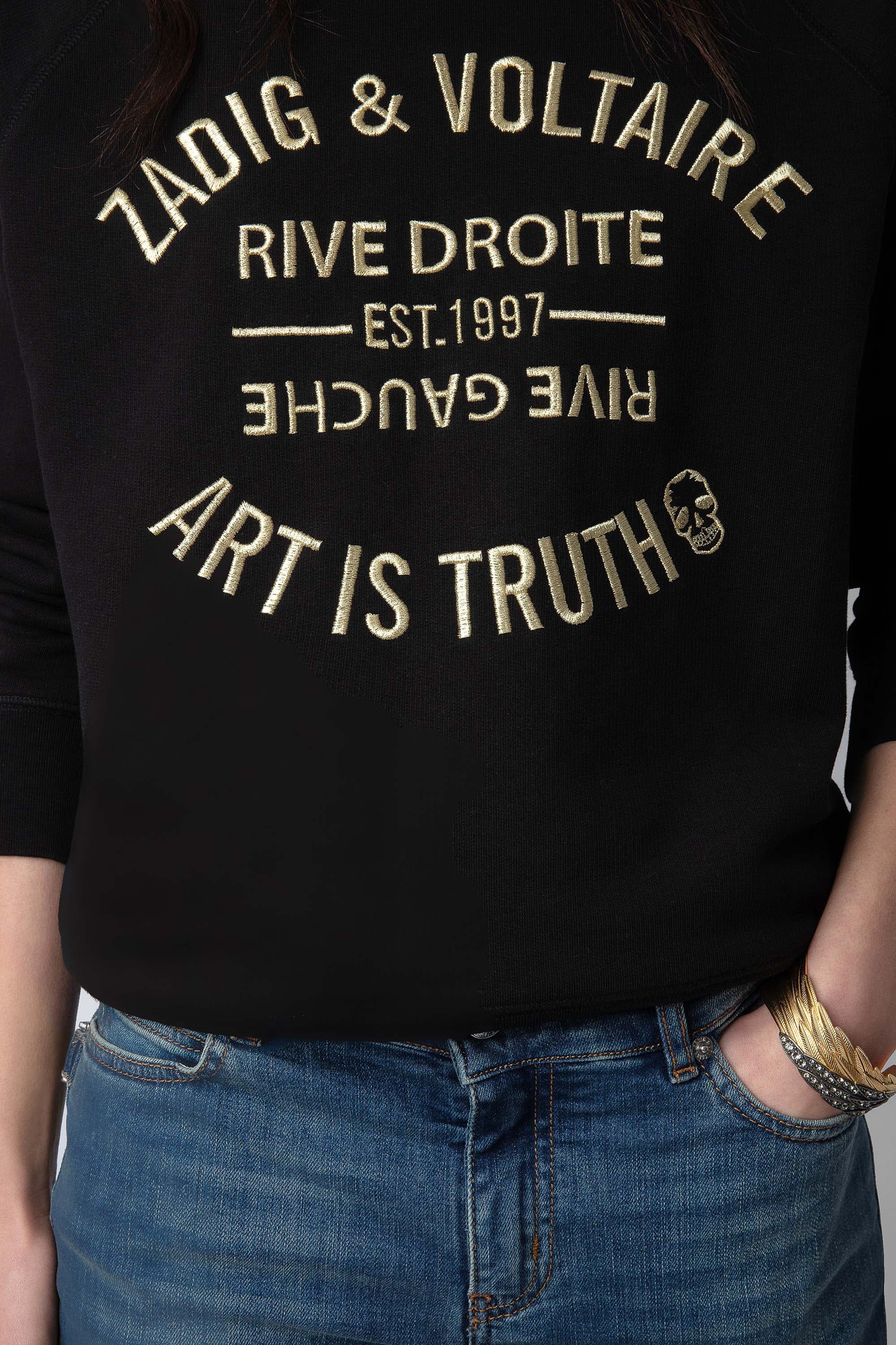 Upper Blason Sweatshirt