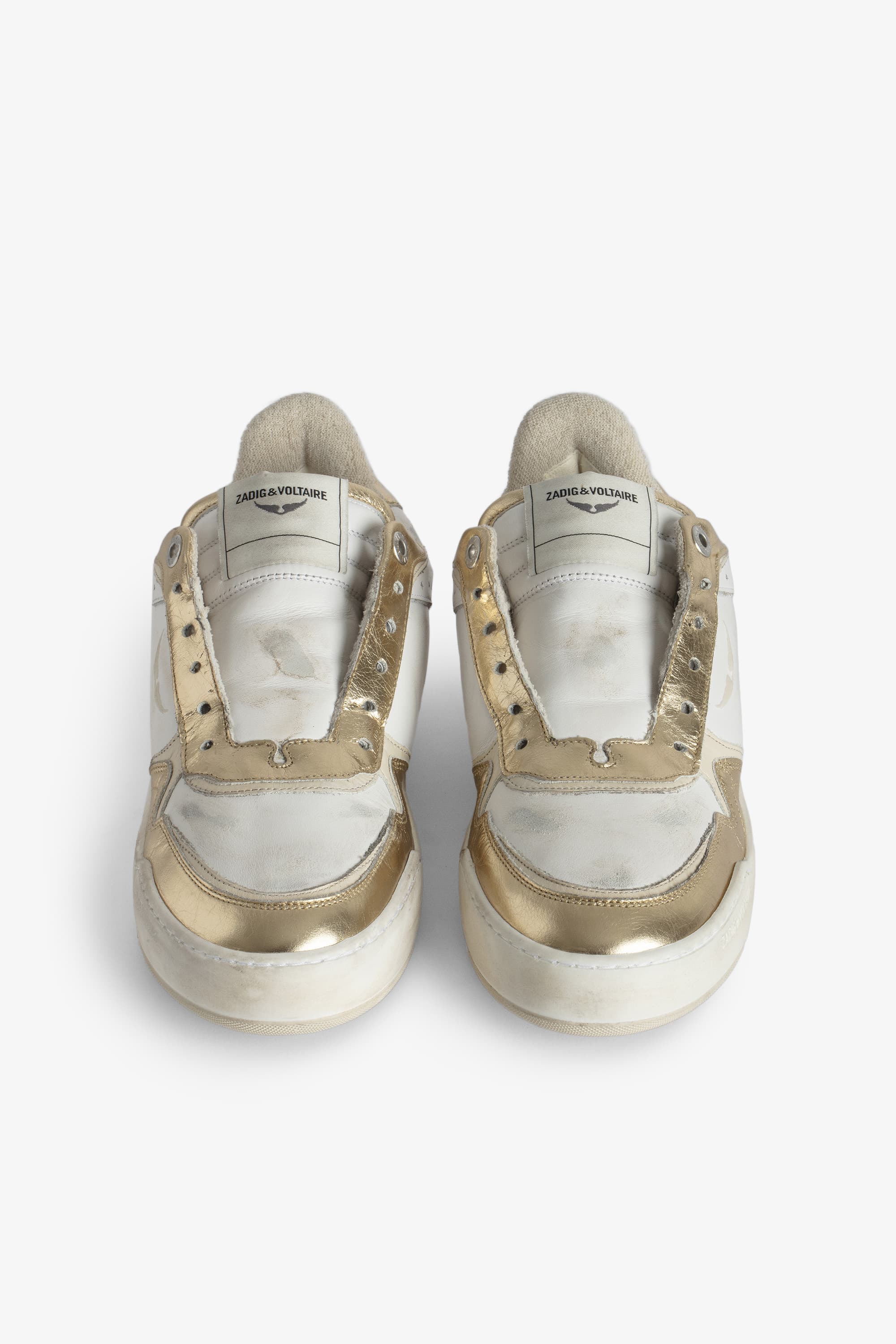 Wings Vintage Sneakers