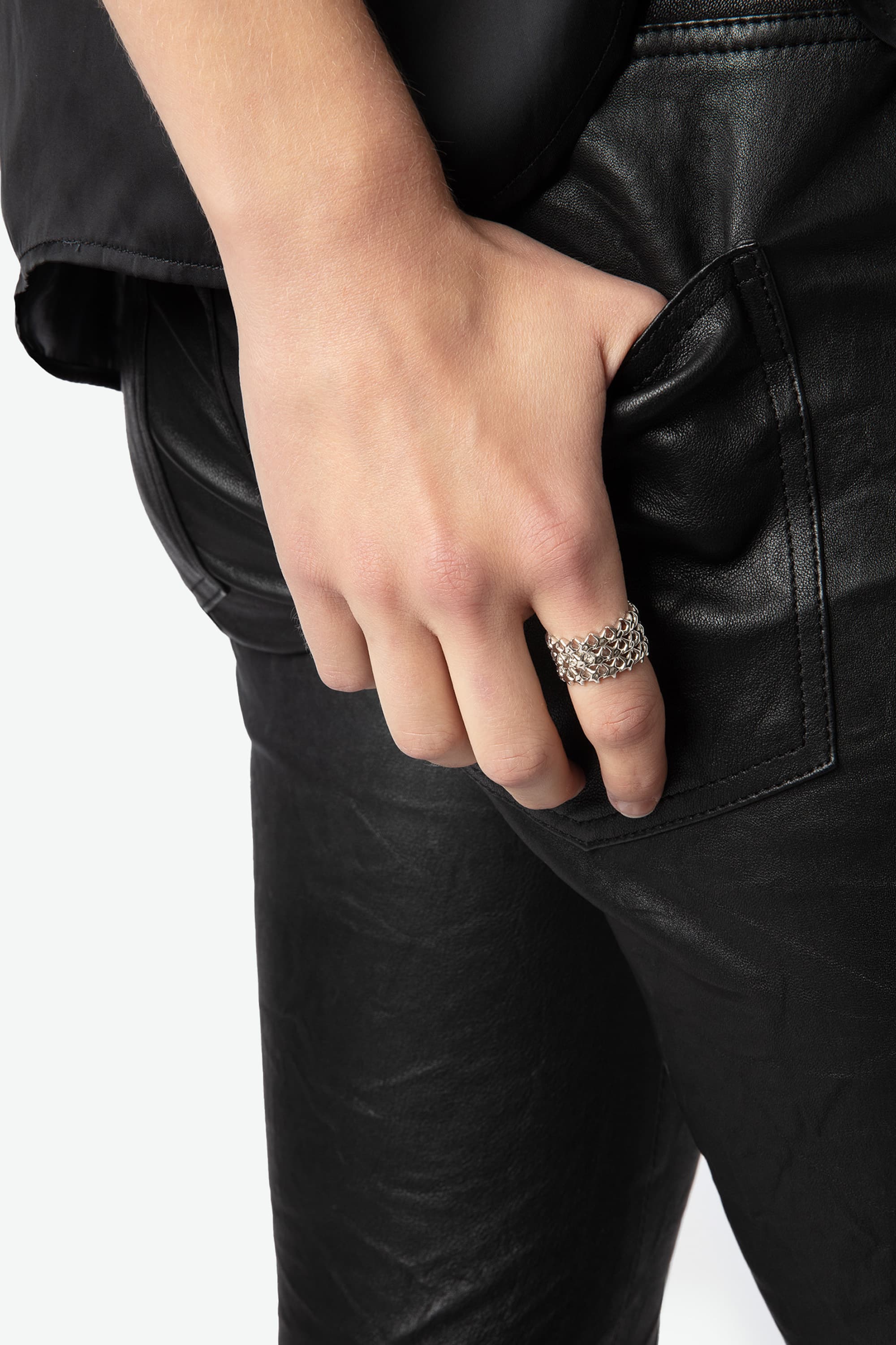 Rock Star Ring