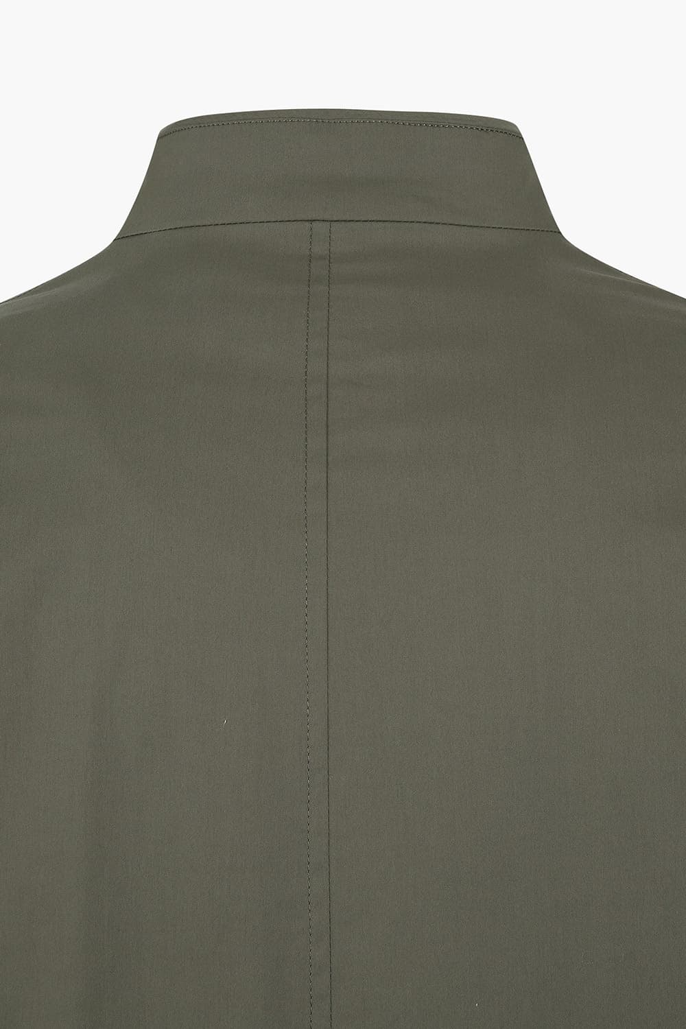 코튼 폴리믹스 점퍼 카키 RE5SMMAOT803R79