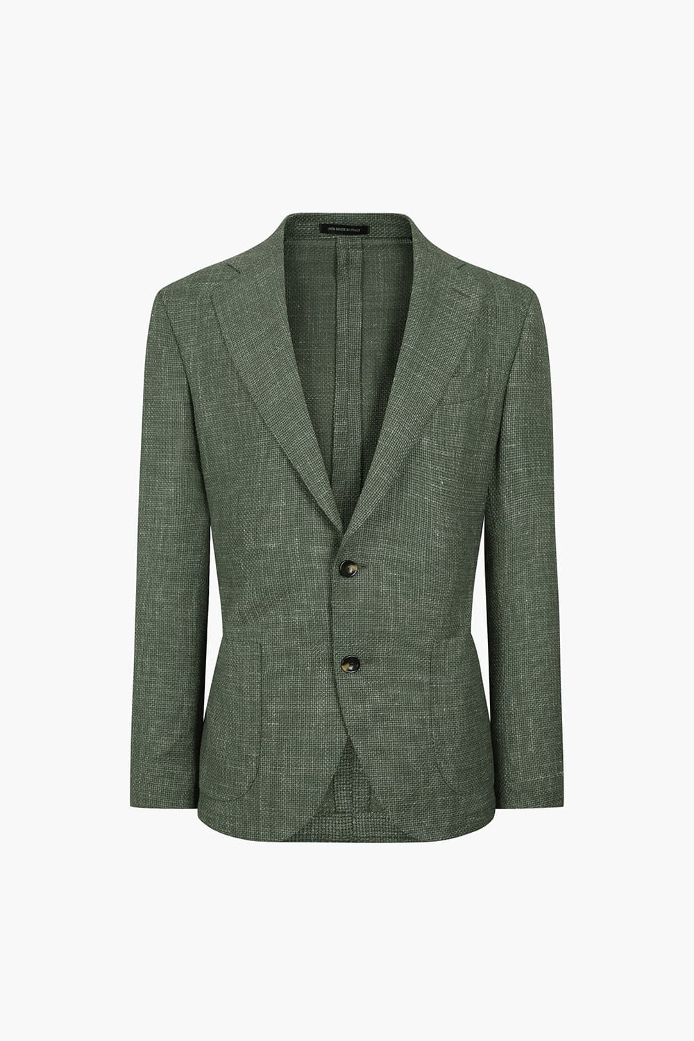 믹스 로로피아나 자켓 그린 RE5SMMAJA805R75