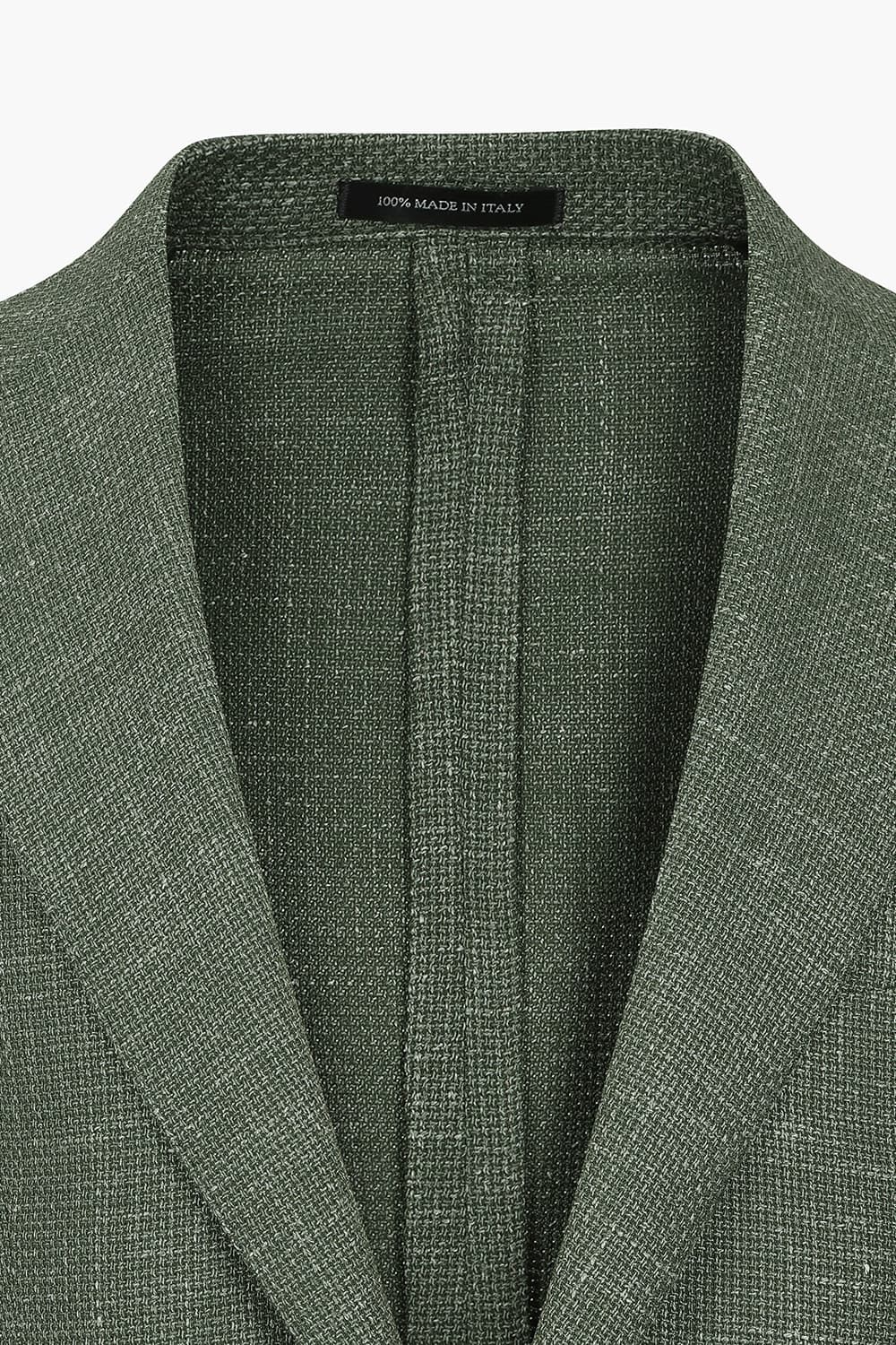 믹스 로로피아나 자켓 그린 RE5SMMAJA805R75