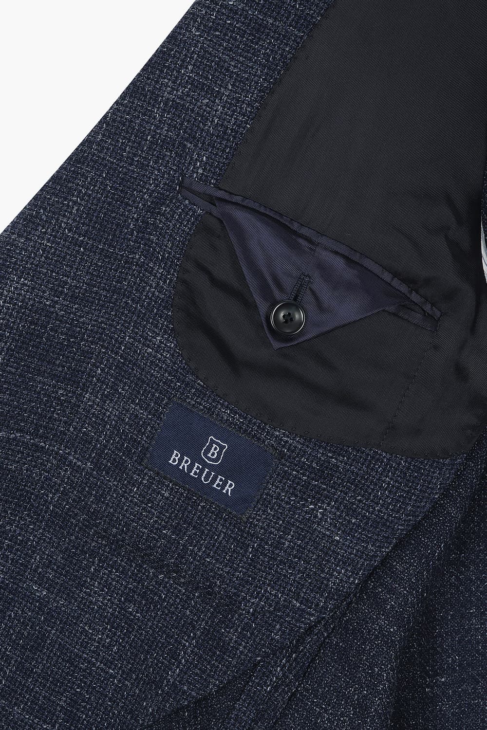 믹스 로로피아나 자켓 네이비 RE5SMMAJA805R65