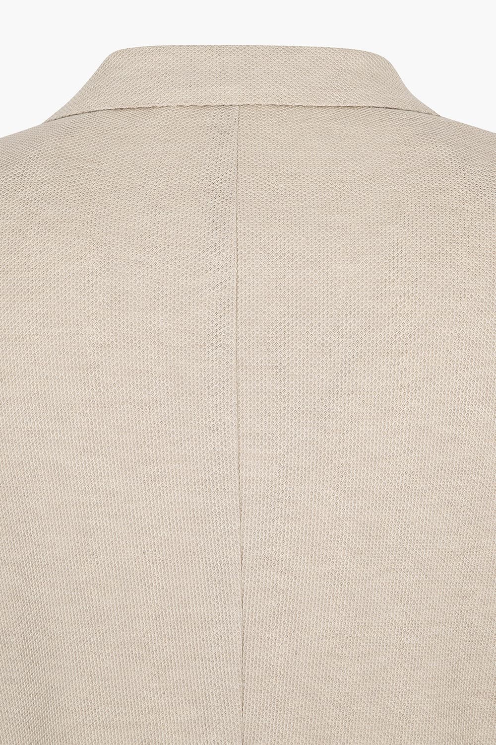 코튼 로로피아나 자켓 아이보리 RE5SMMAJA803R15