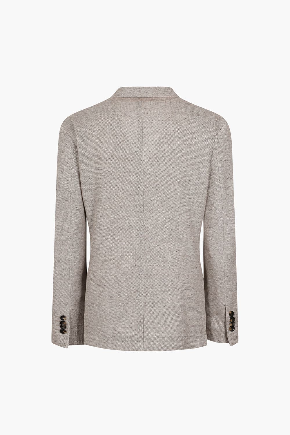 코튼 폴리믹스 자켓 브라운 RE5SMMAJA802R80