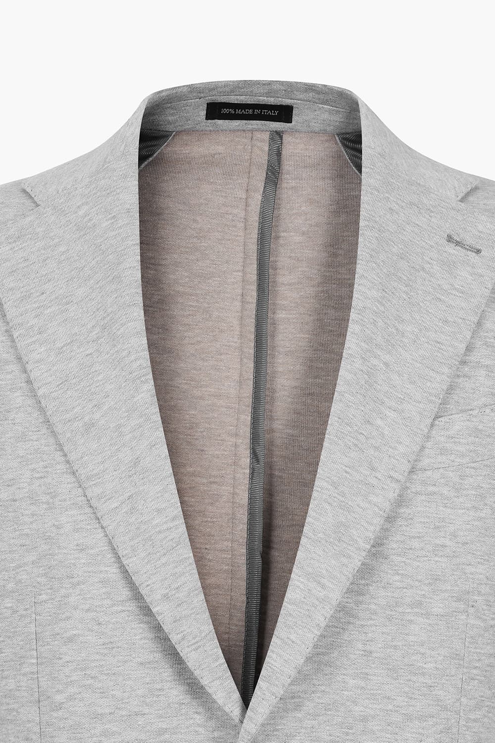 코튼 폴리믹스 자켓 그레이 RE5SMMAJA801R90