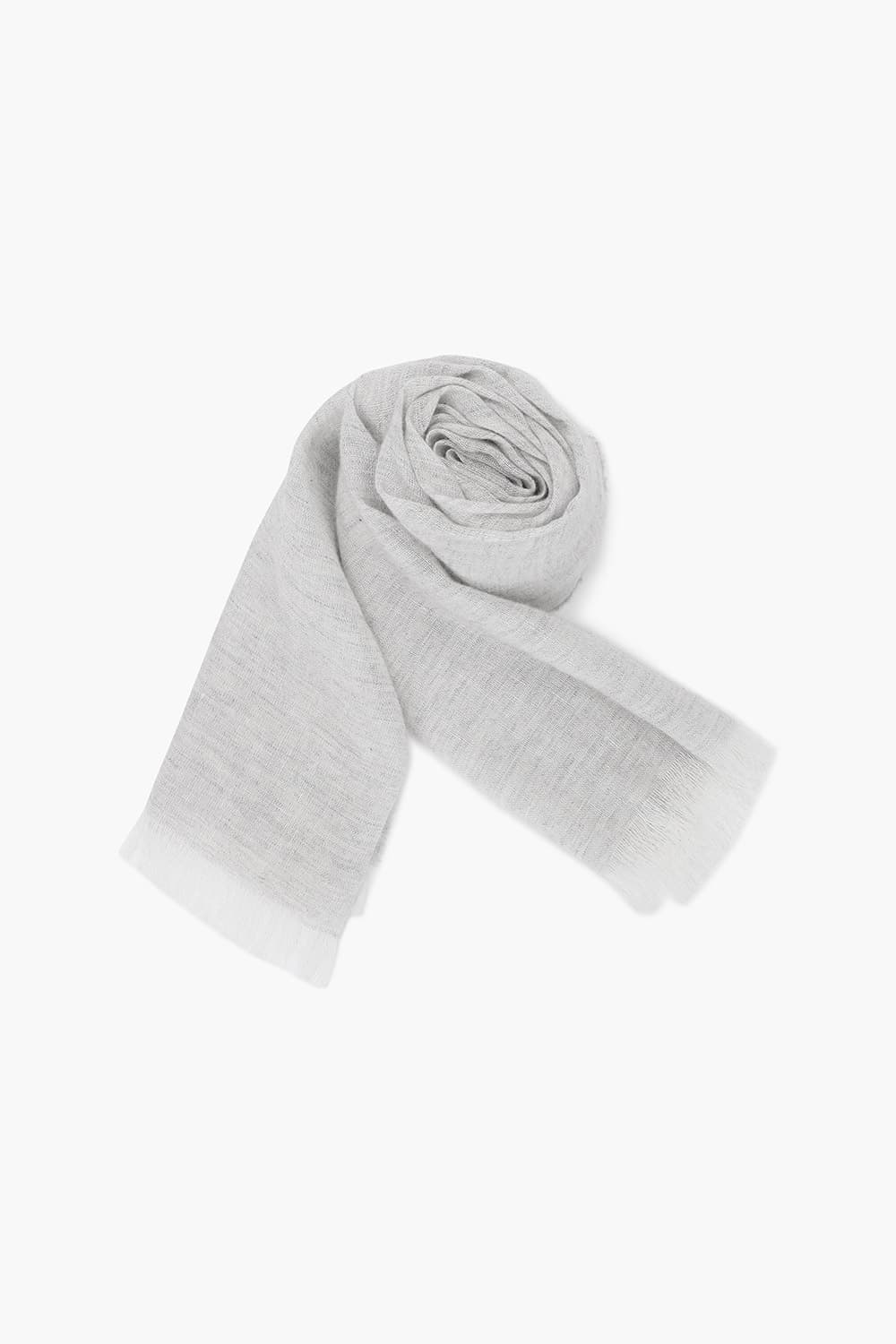 캐시믹스 스카프 그레이 RE5SMBBSC102R91