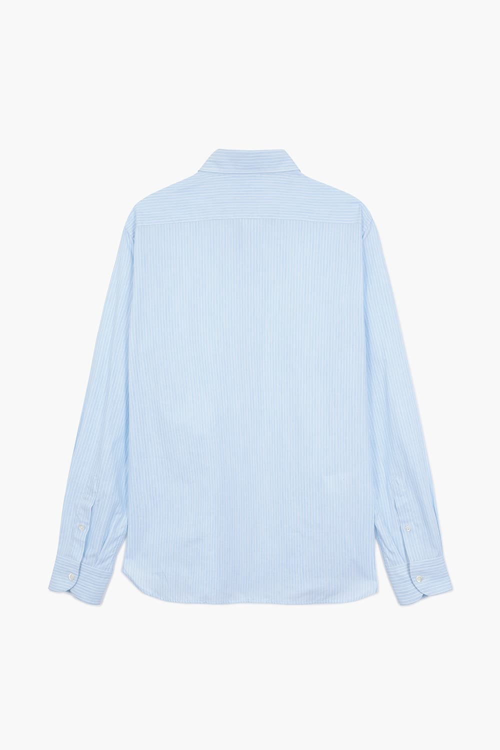 BEAULIEU 코튼 스트라이프 셔츠 BE160P544202