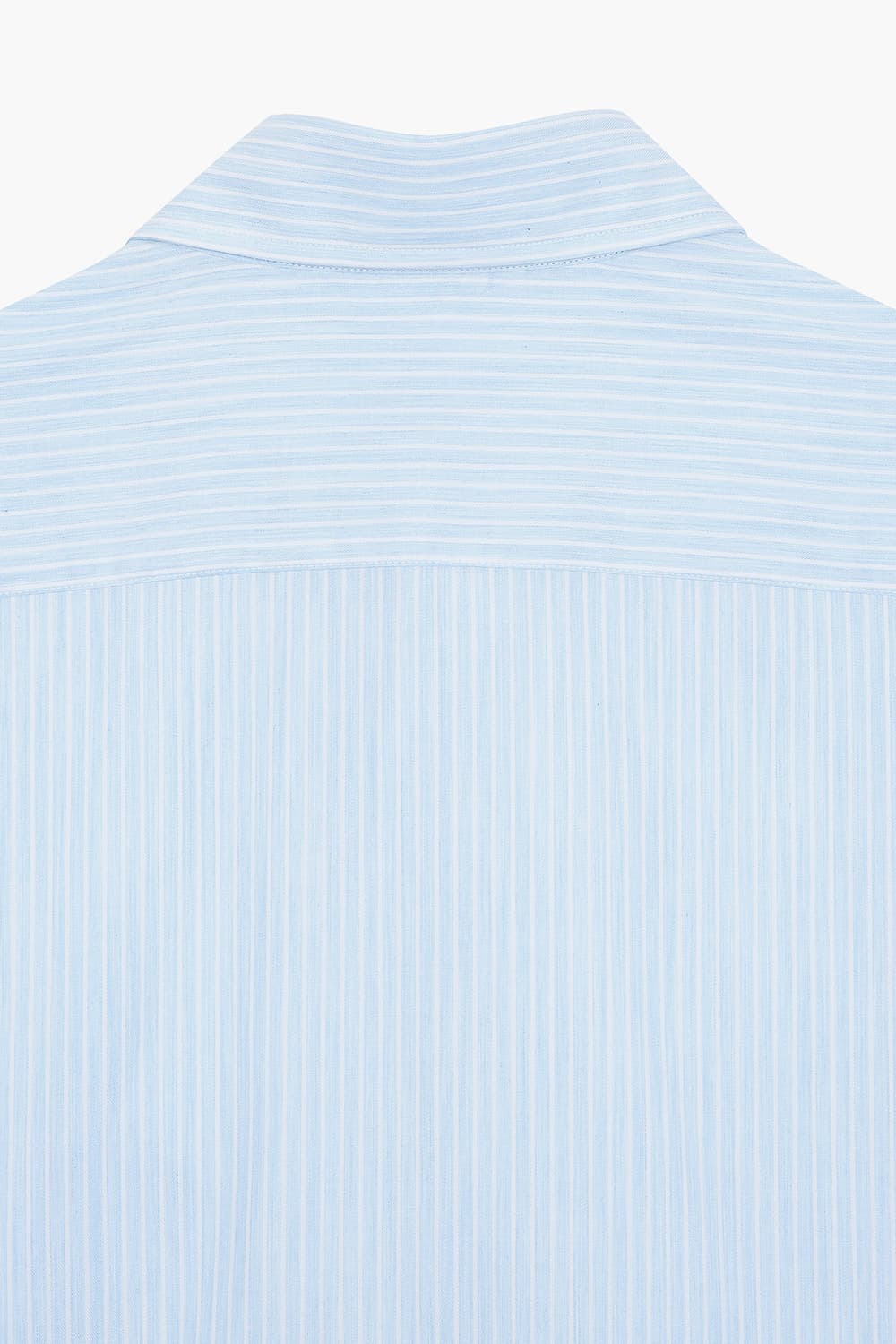 BEAULIEU 코튼 스트라이프 셔츠 BE160P544202