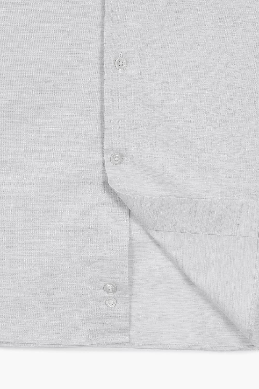 BEAULIEU 코튼 베이직 셔츠 BE160P544101