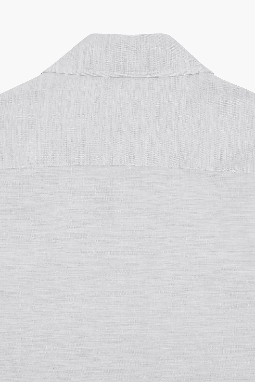 BEAULIEU 코튼 베이직 셔츠 BE160P544101