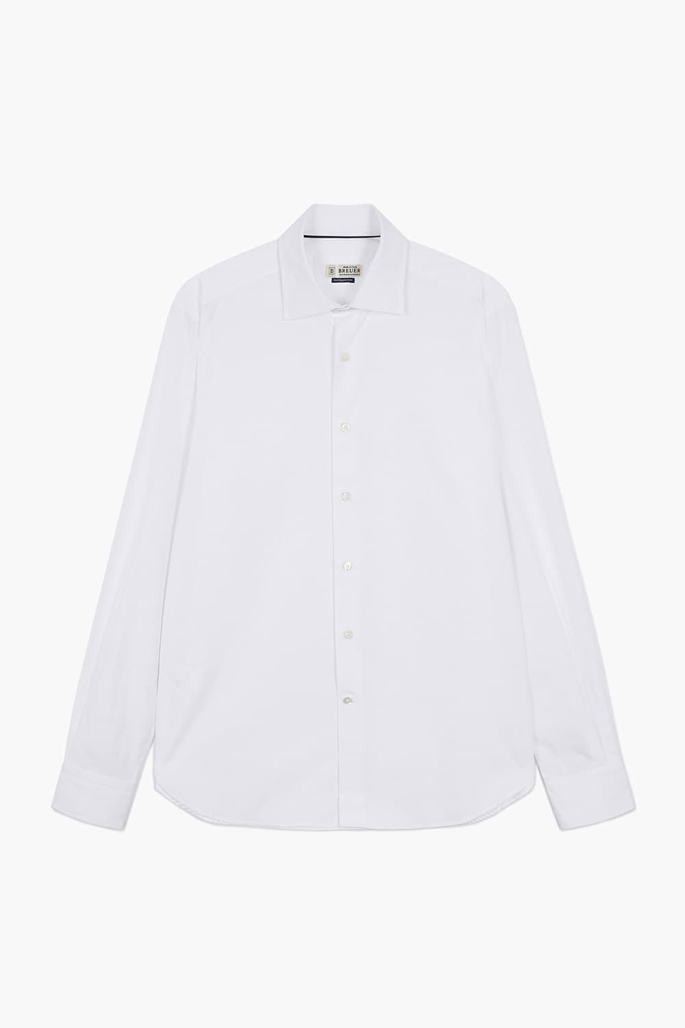 BEAULIEU 코튼 베이직 셔츠 BE170P541101