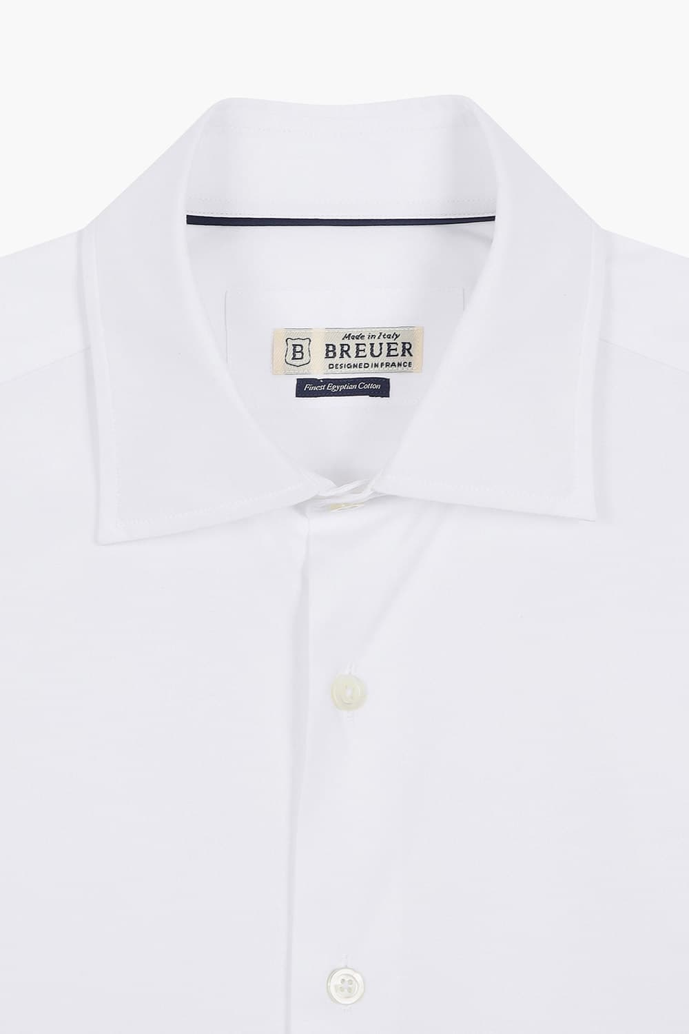 BEAULIEU 코튼 베이직 셔츠 BE170P541101