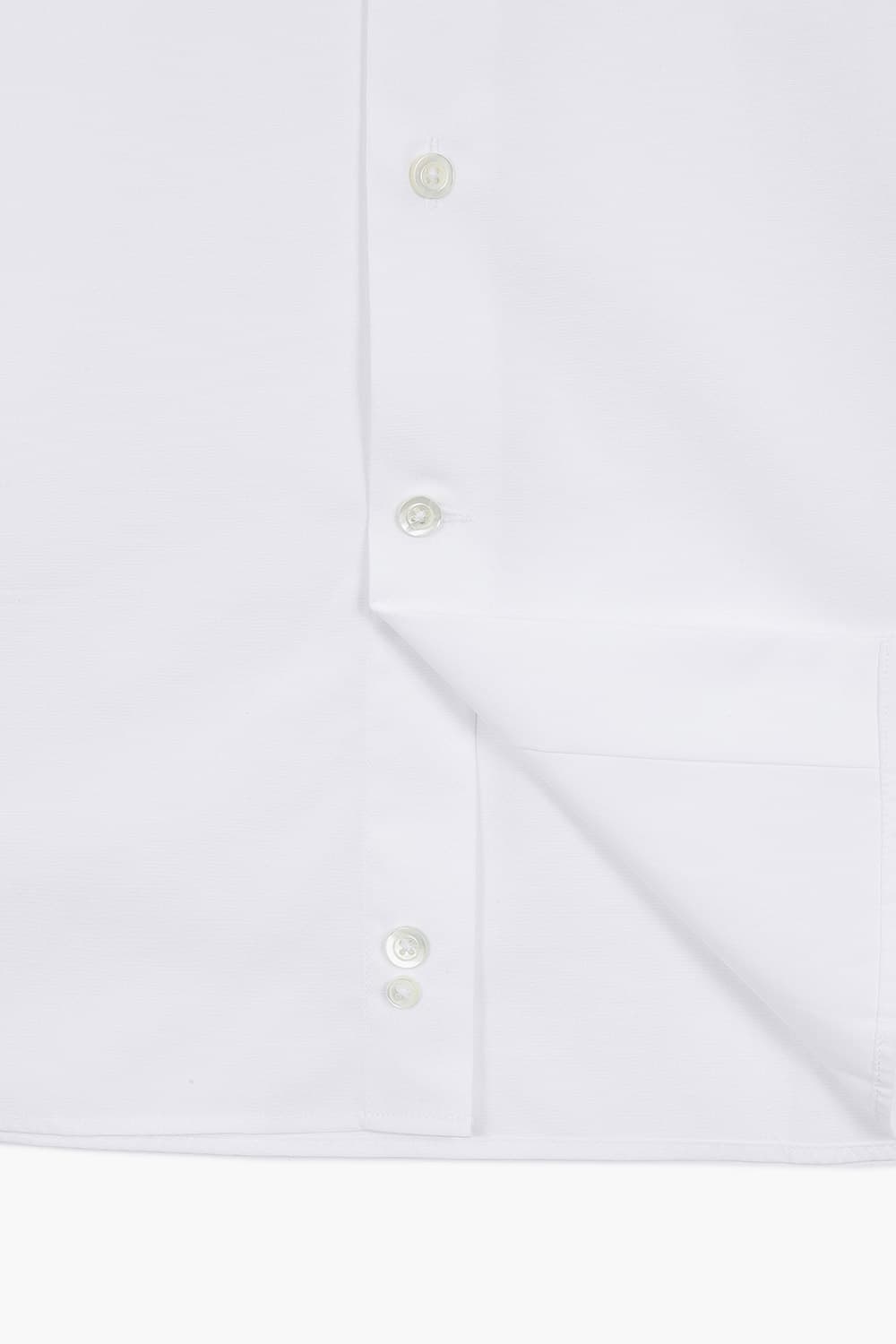 BEAULIEU 코튼 베이직 셔츠 BE170P541101