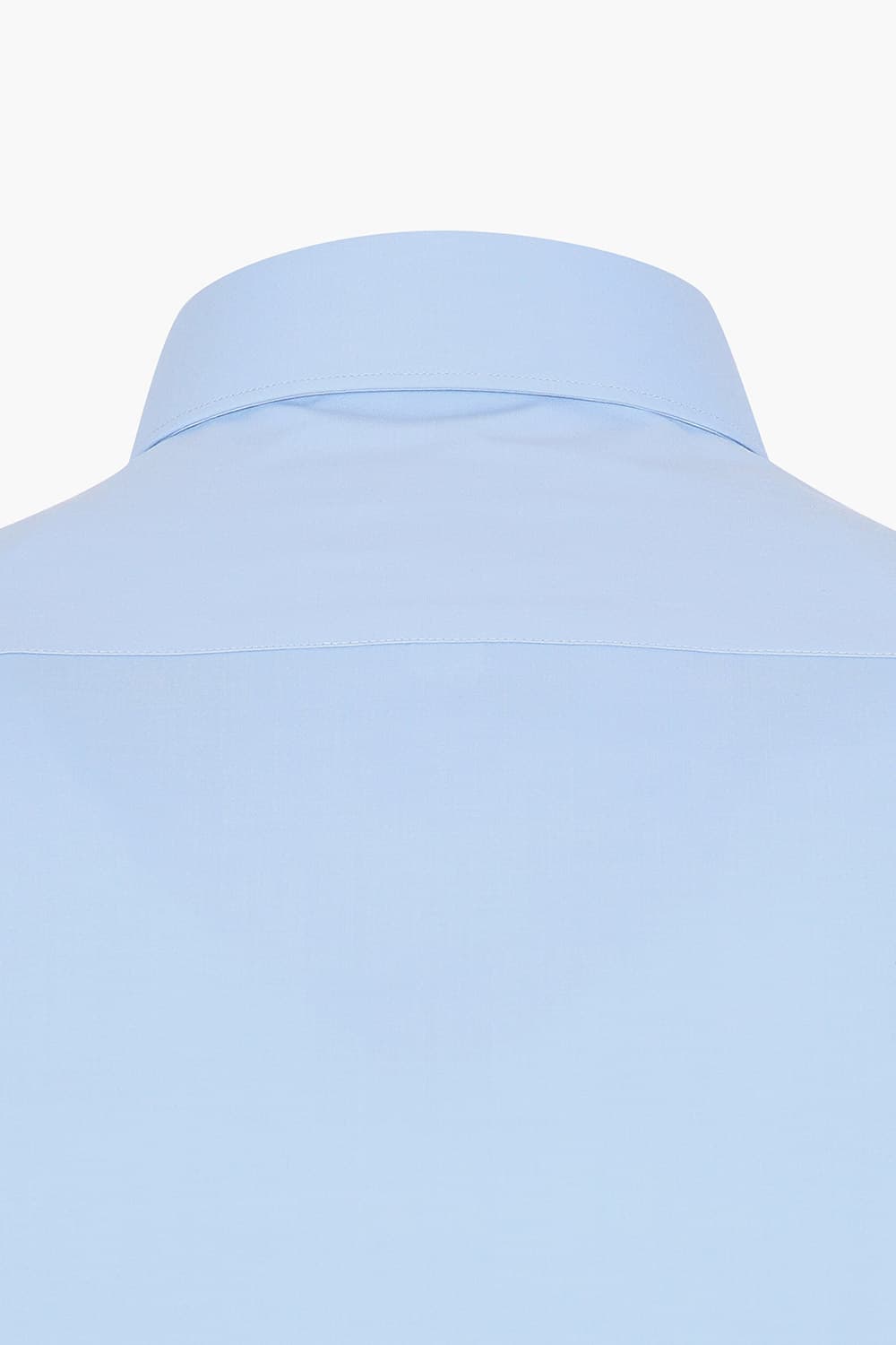 스트레치 트리콜로르바 자수 104 비즈니스 셔츠 블루 SE5SM11LS104SBU