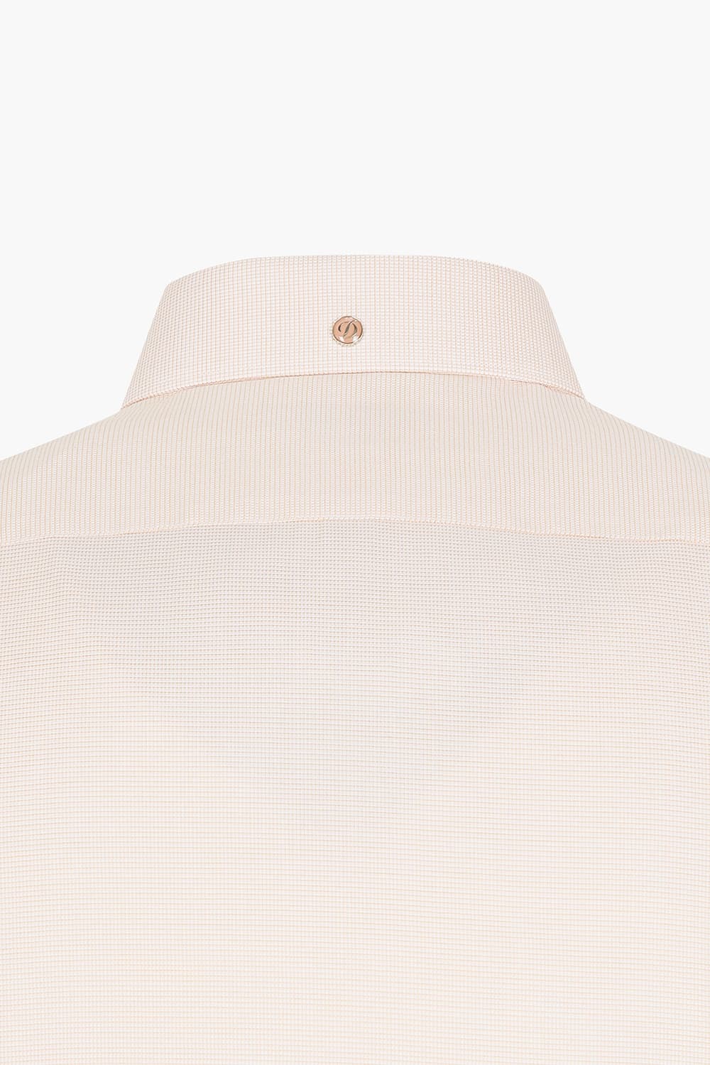 소프트 도비 배색 318 컴포터블 셔츠 베이지 SE5SM21LS318SBG