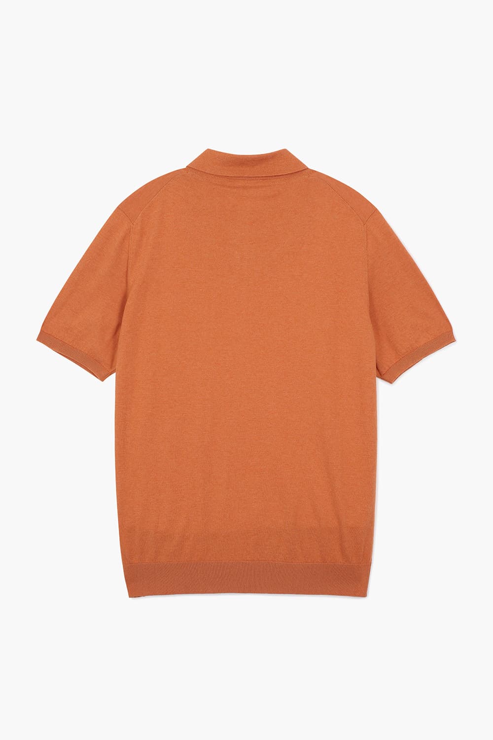 MC 코튼 폴로 반소매 니트 BR1021P554014