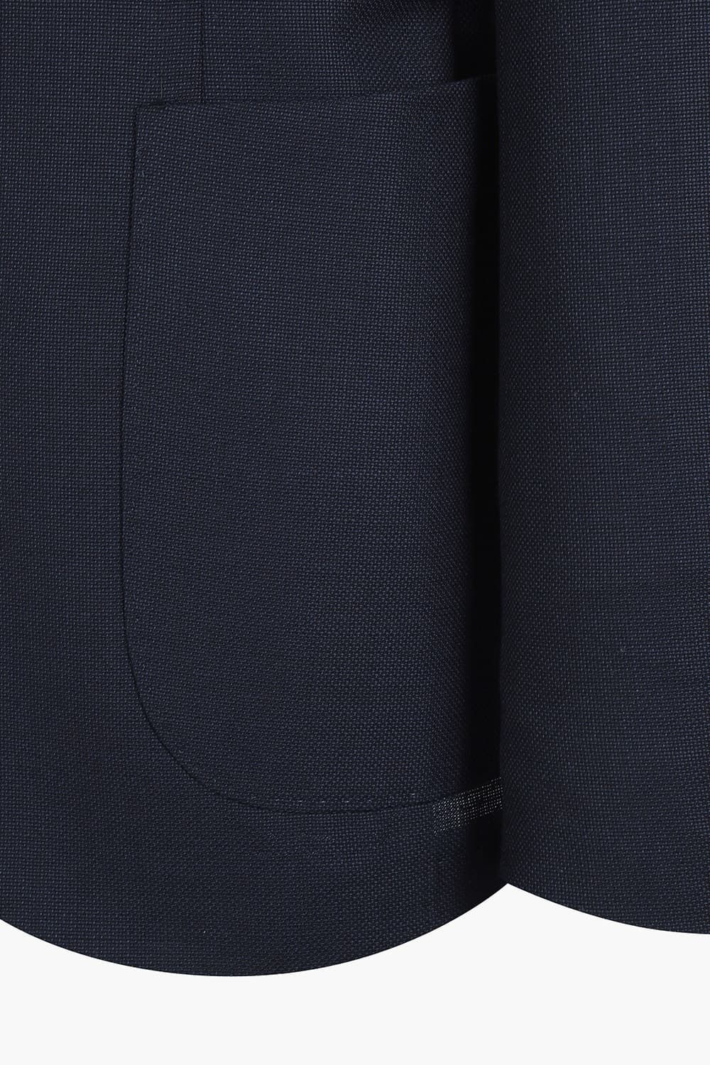 울 살렌토 자켓 네이비 RE5SMBAJA202R66