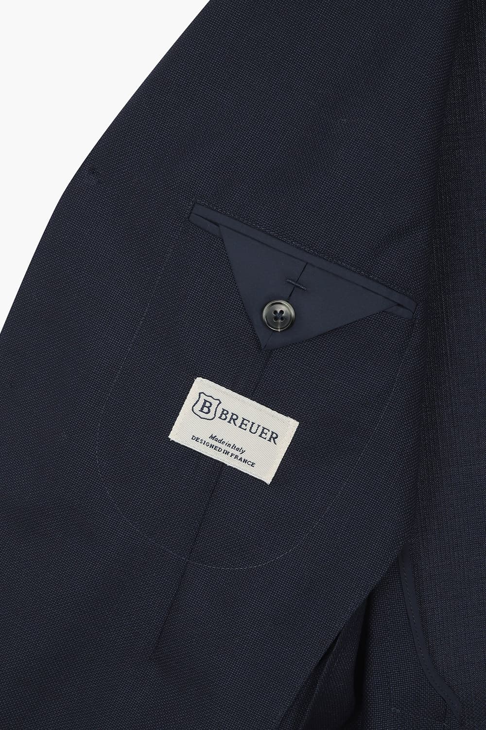 울 살렌토 자켓 네이비 RE5SMBAJA202R66