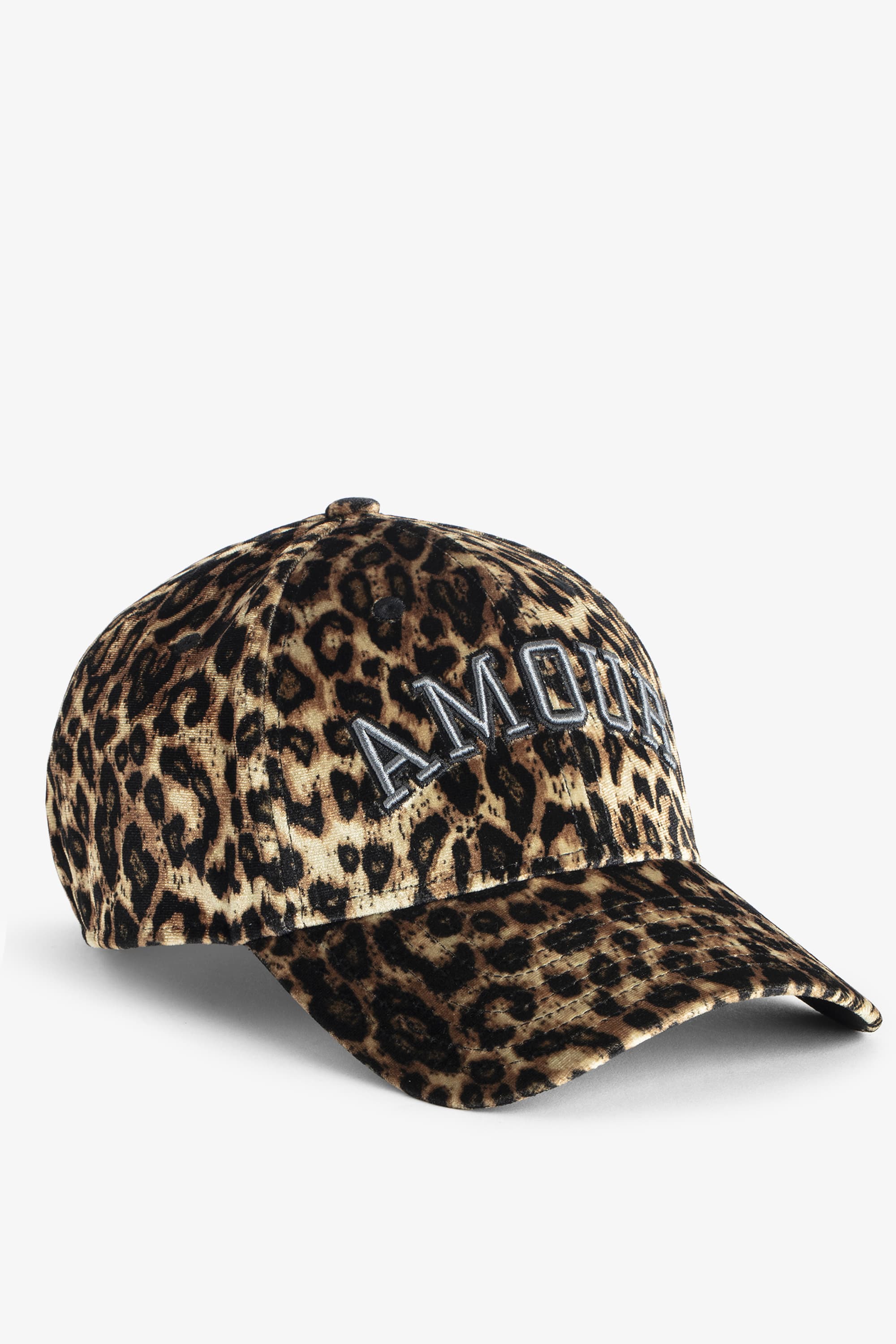 New Era Leopard Cap