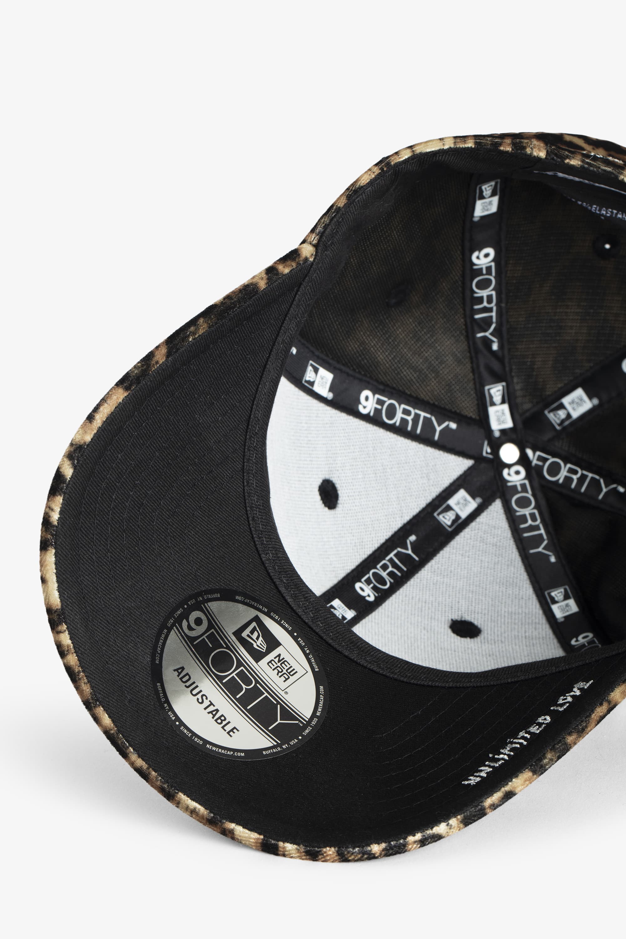 New Era Leopard Cap