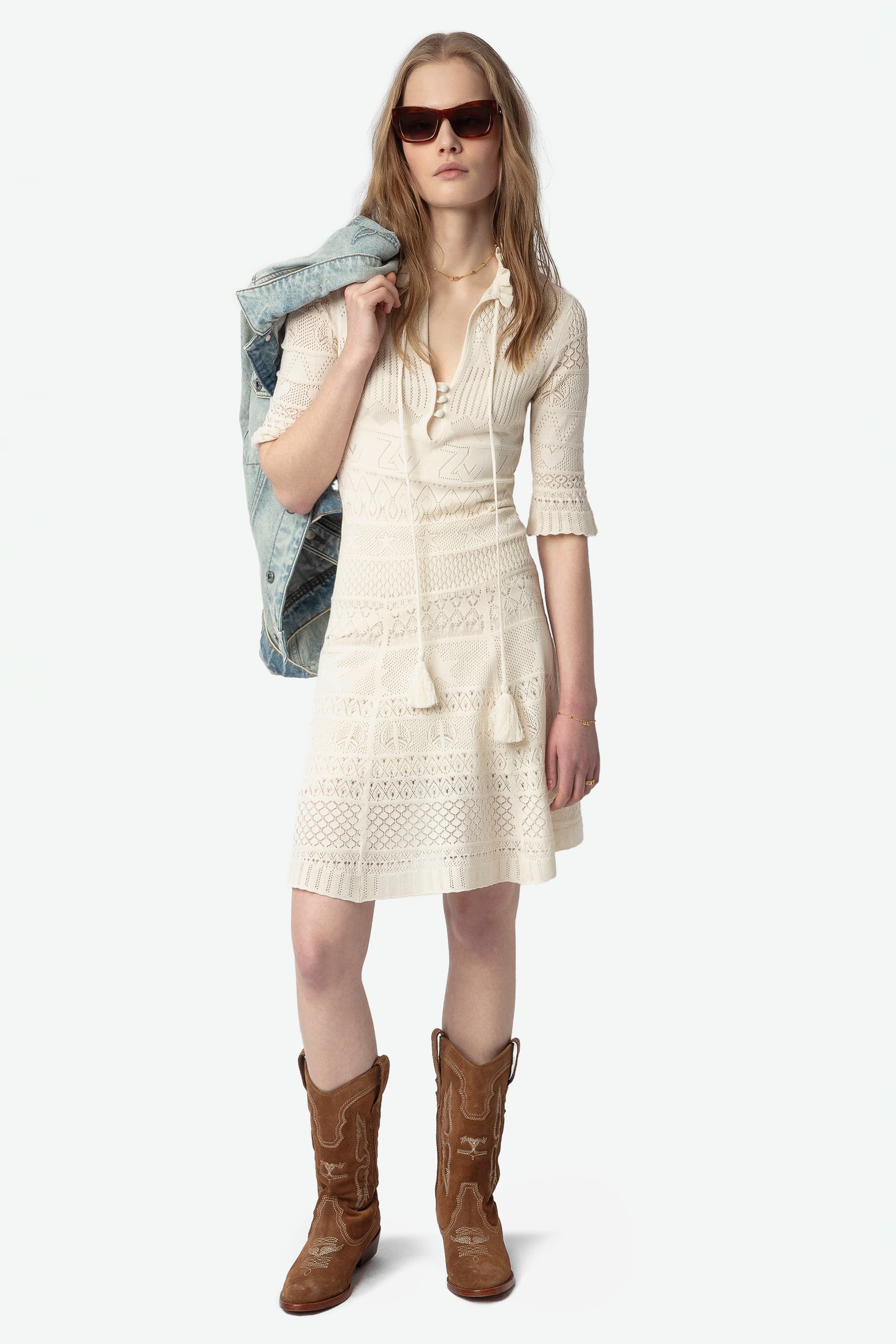 Memphisa Cotton Dress