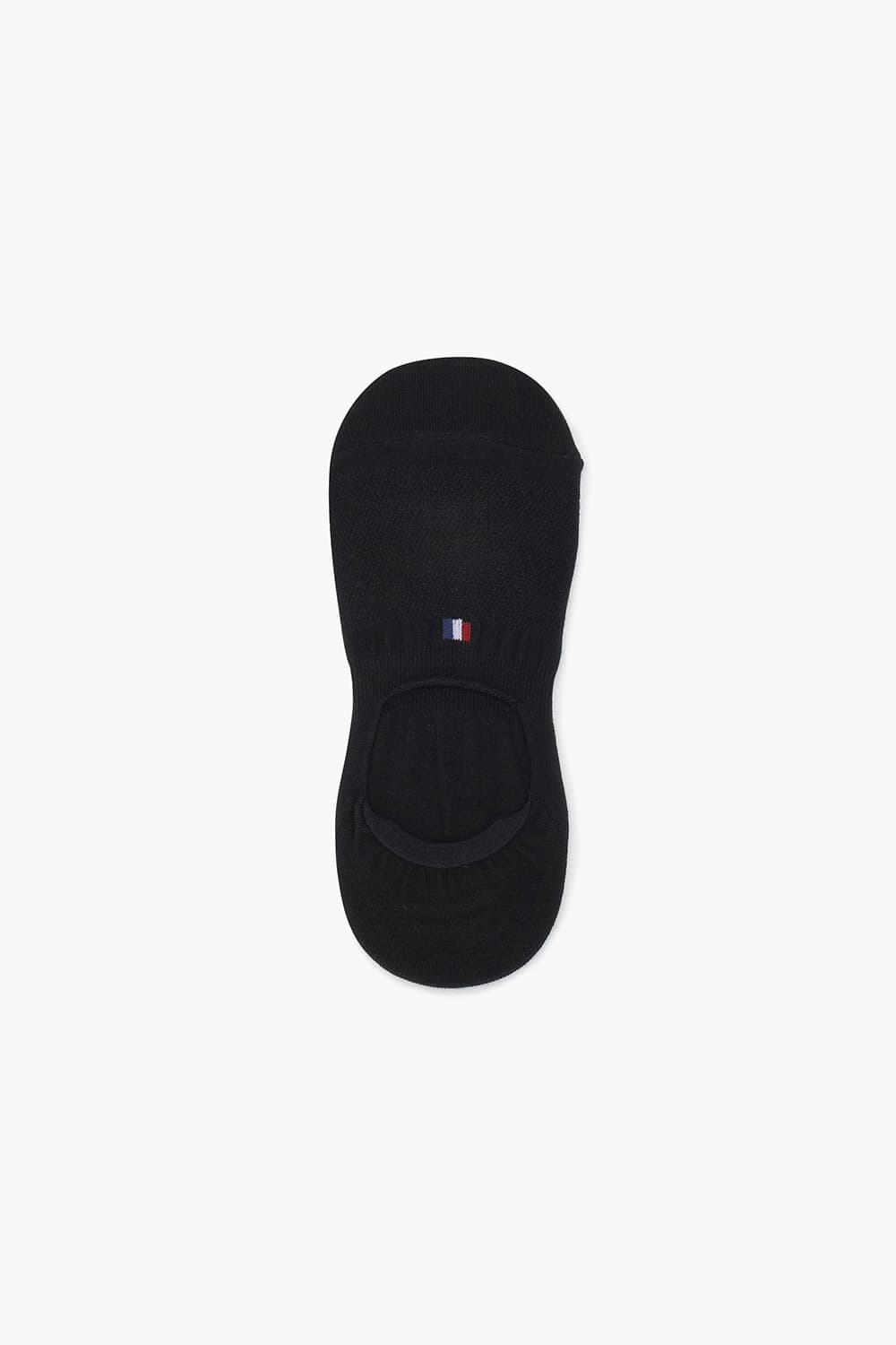 트리콜로르 자수 1303 페이크 삭스 블랙 SE5SMA171303SBK