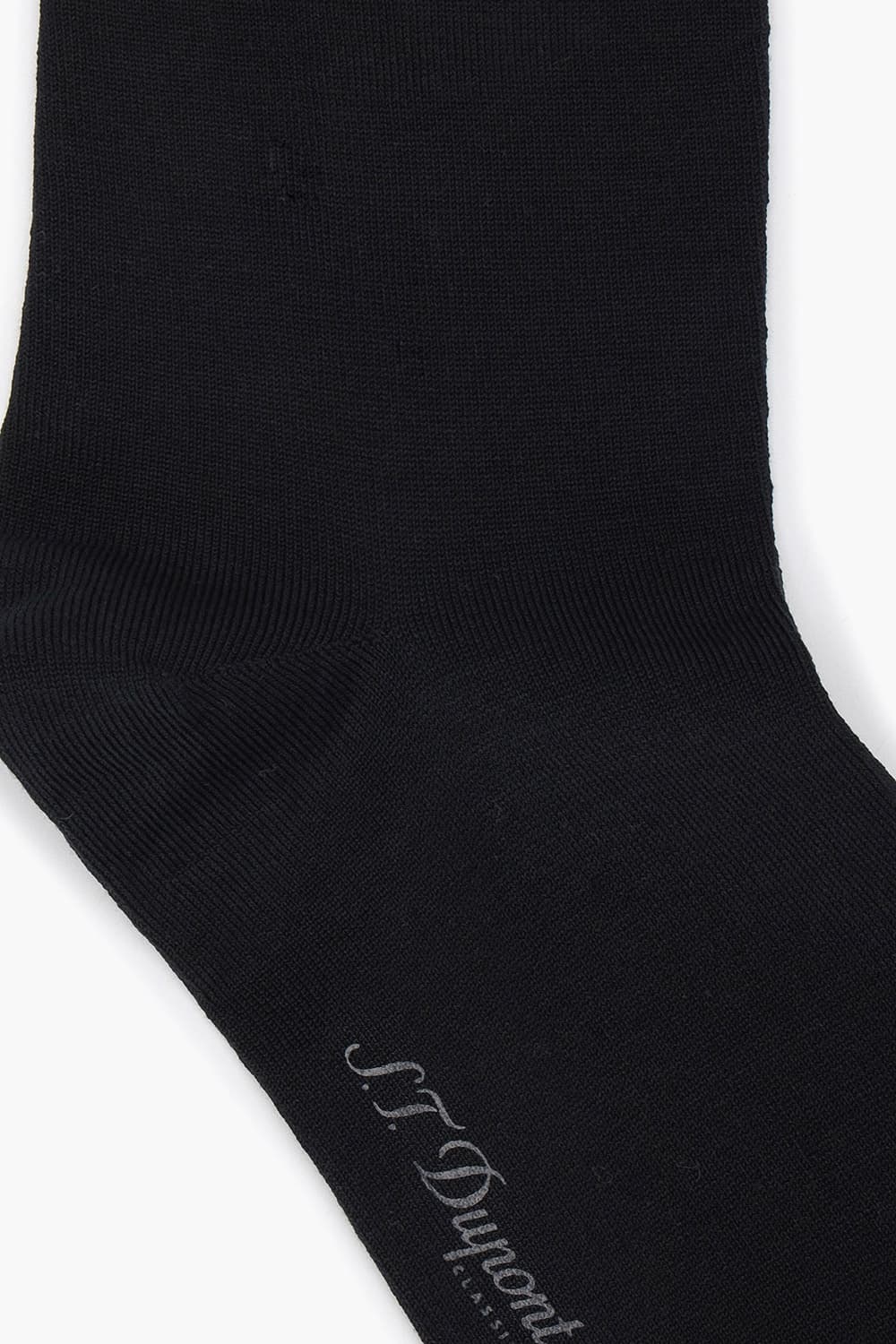 실켓 솔리드 1001 장목 양말 블랙 SE5SMA171001SBK