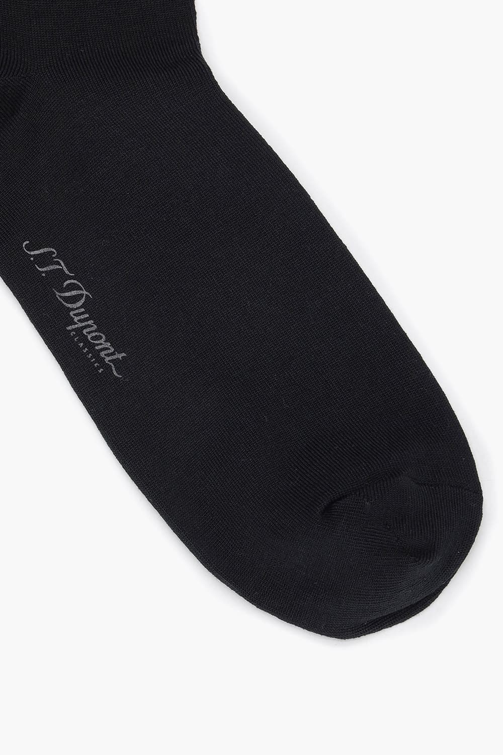 실켓 솔리드 1001 장목 양말 블랙 SE5SMA171001SBK