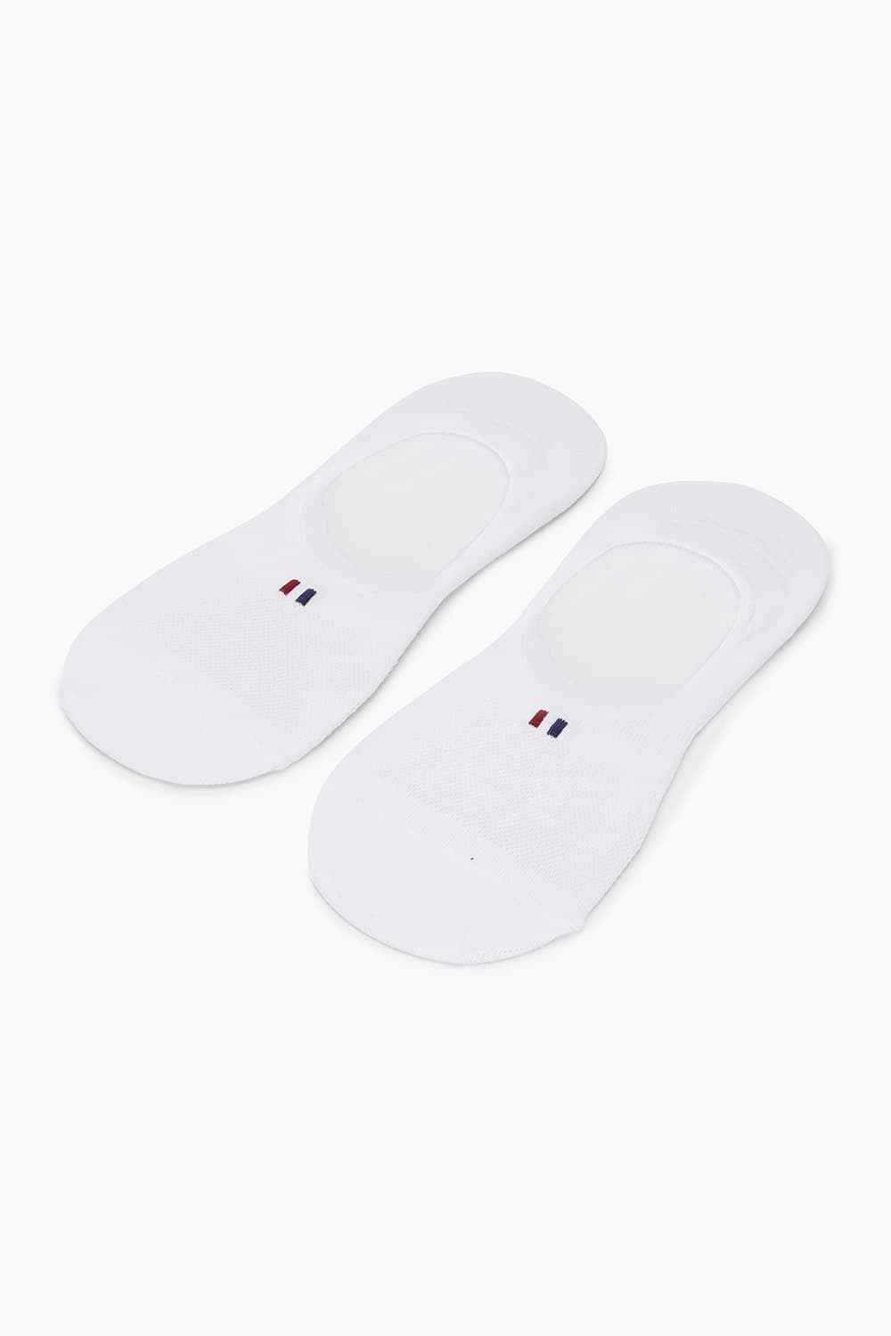 트리콜로르 자수 1303 페이크 삭스 화이트 SE5SMA171303SWH