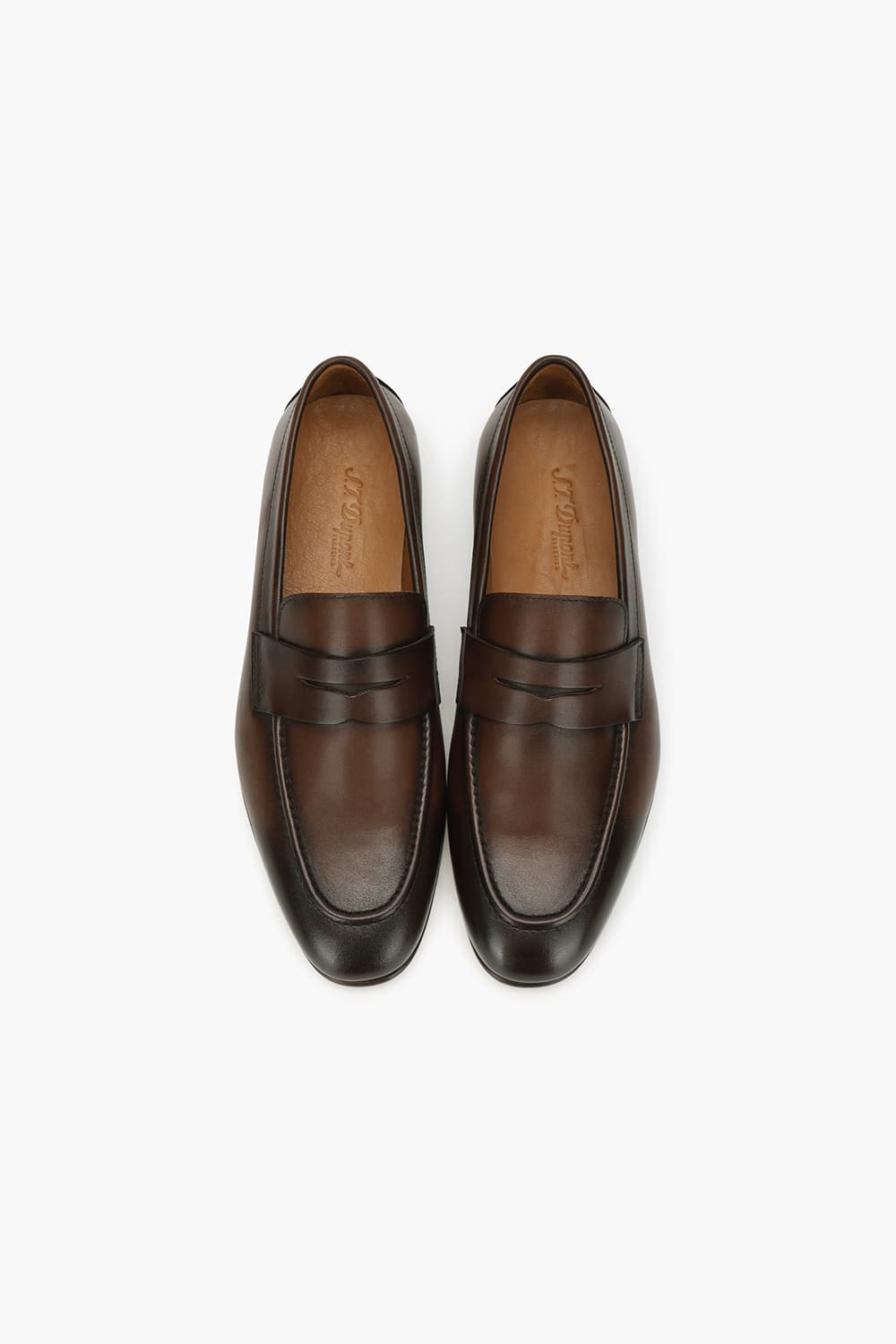 라인D 남성 클래식 241 로퍼 PE5SMF2LF241PBR