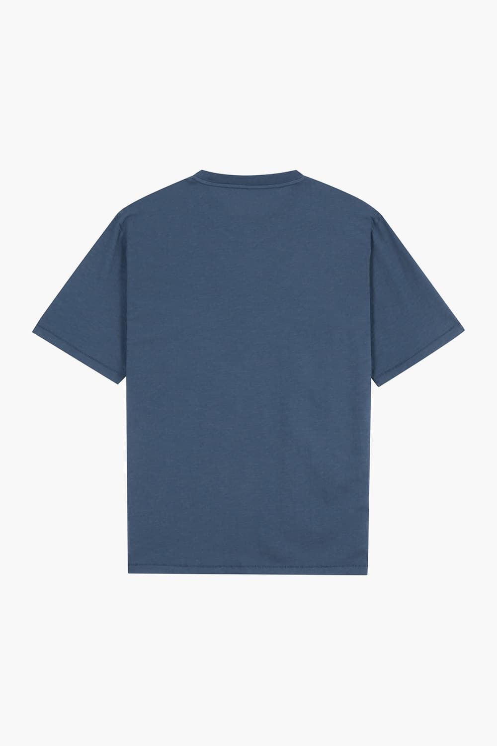 코튼 포켓 크루넥 반소매 티셔츠 BD7130305