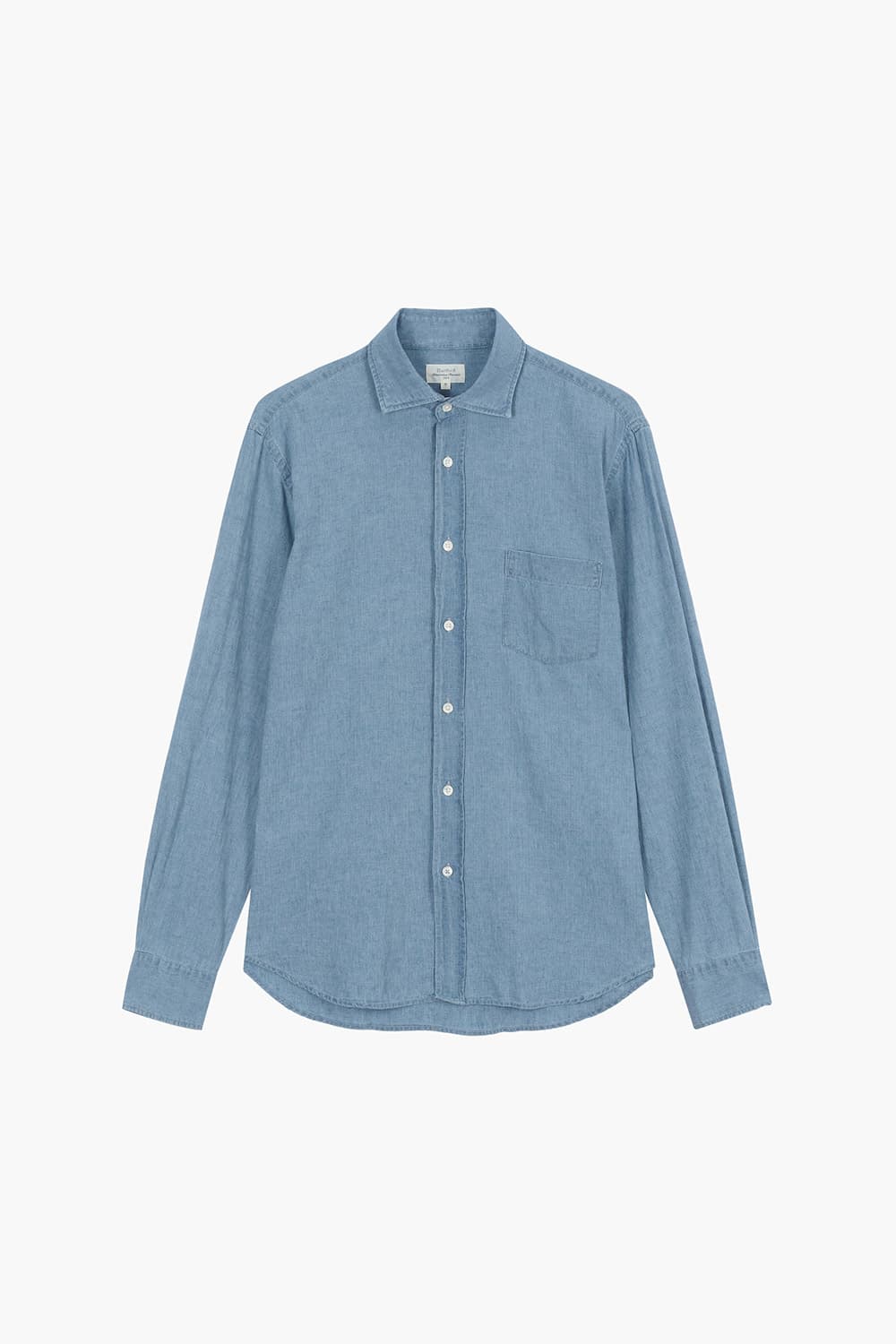 PAUL 린넨 혼방 포켓 셔츠 BD1102802