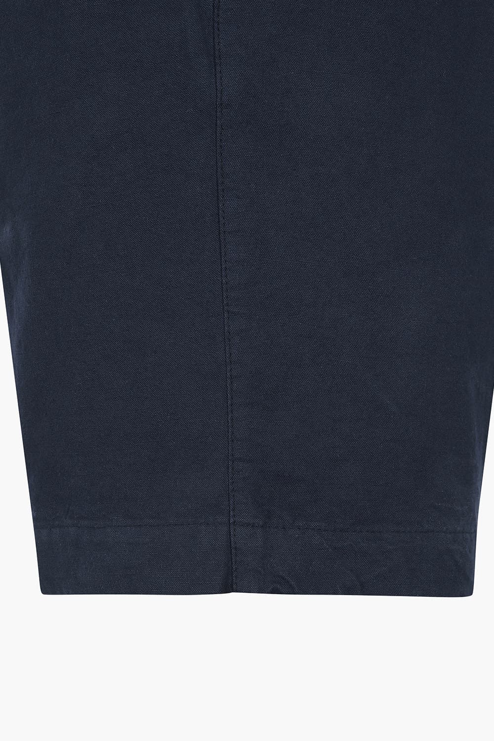 린넨믹스 데일리 하프팬츠 네이비 QE5SMHTPT508Q66